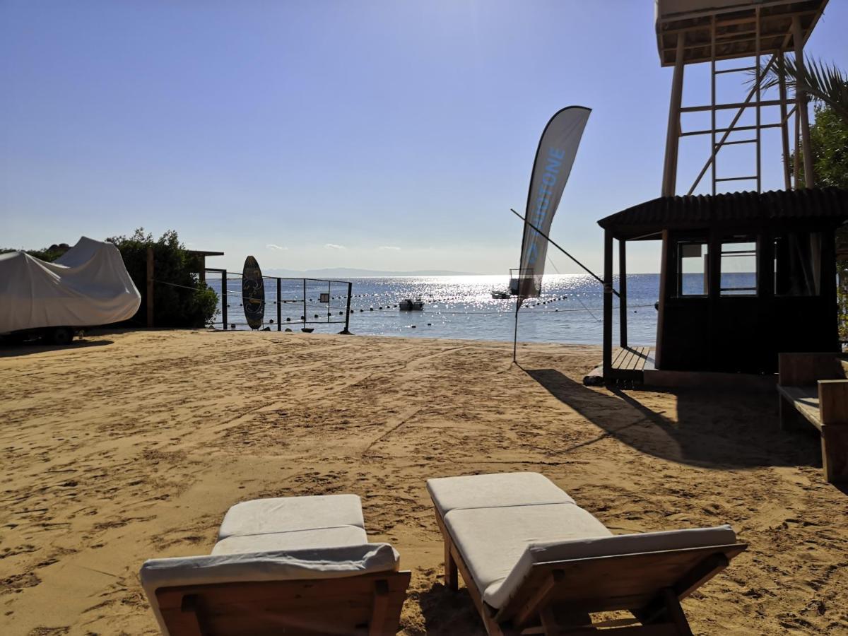 Deluxe Doppelzimmer mit Meerblick