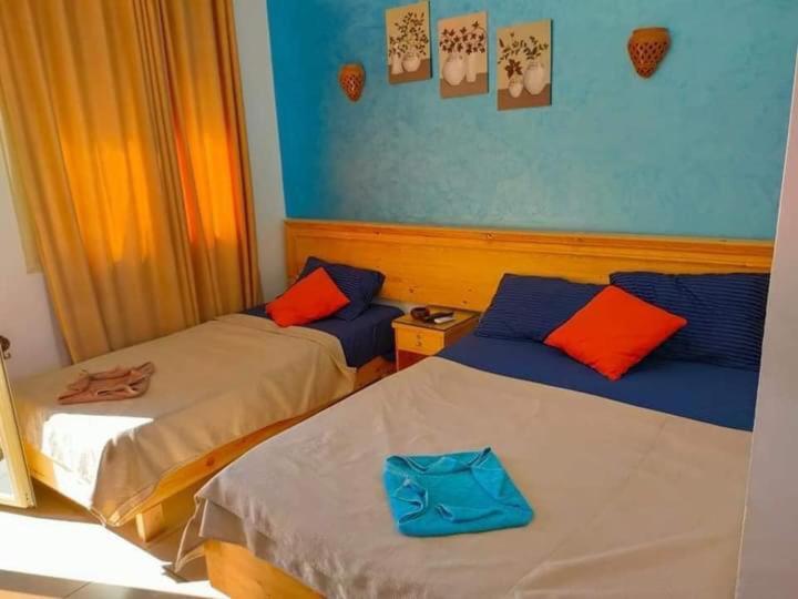 Triple Room Sea View