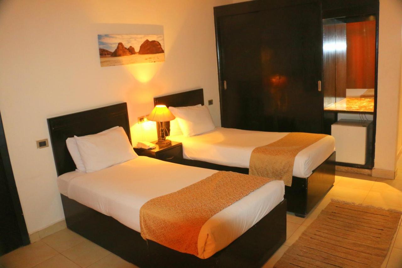 Standaard Kamer met 2 Bedden