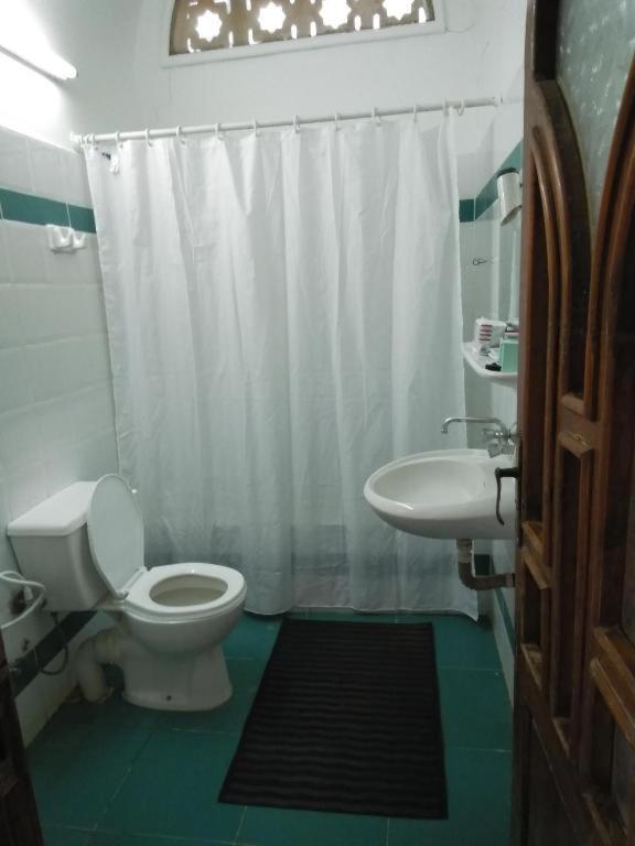 Quadruple Room with Sea View