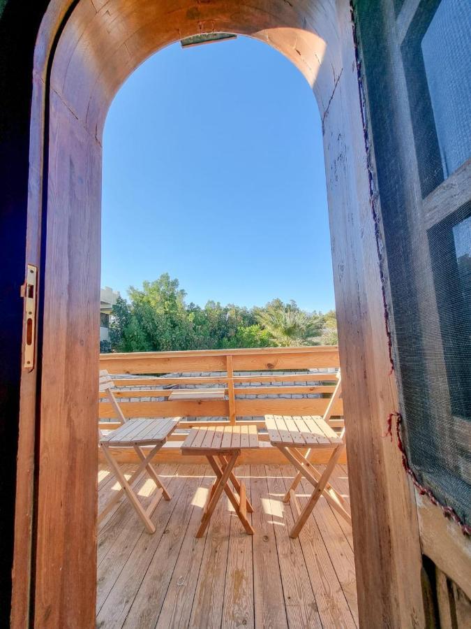 Camera Matrimoniale/Doppia con Letti Singoli con Terrazza