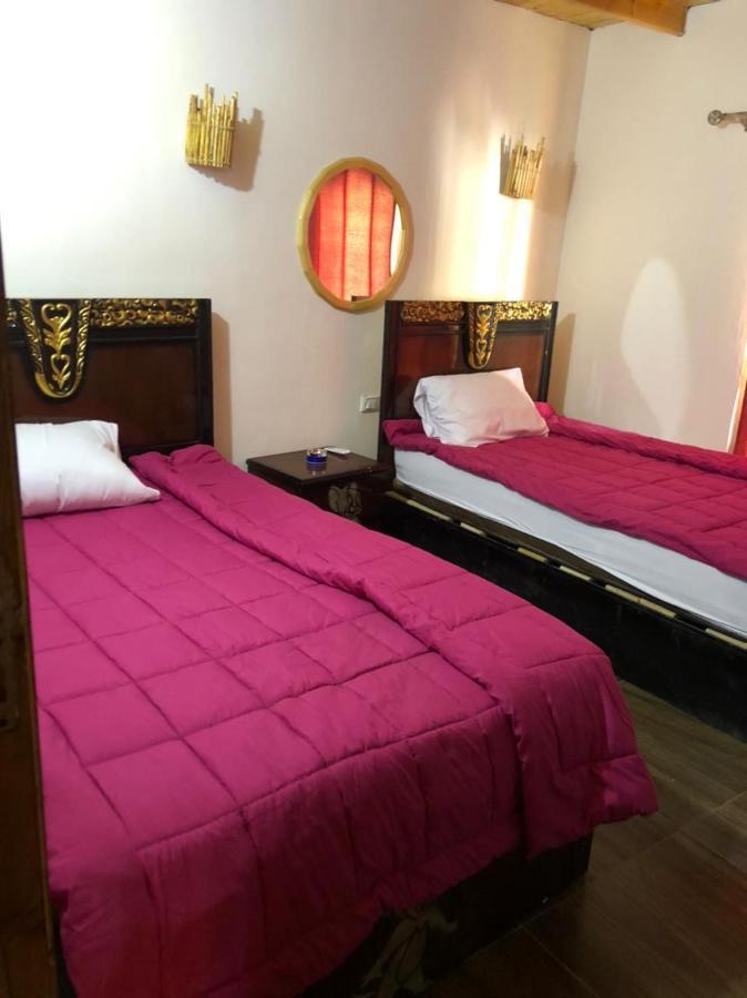 Dreibettzimmer