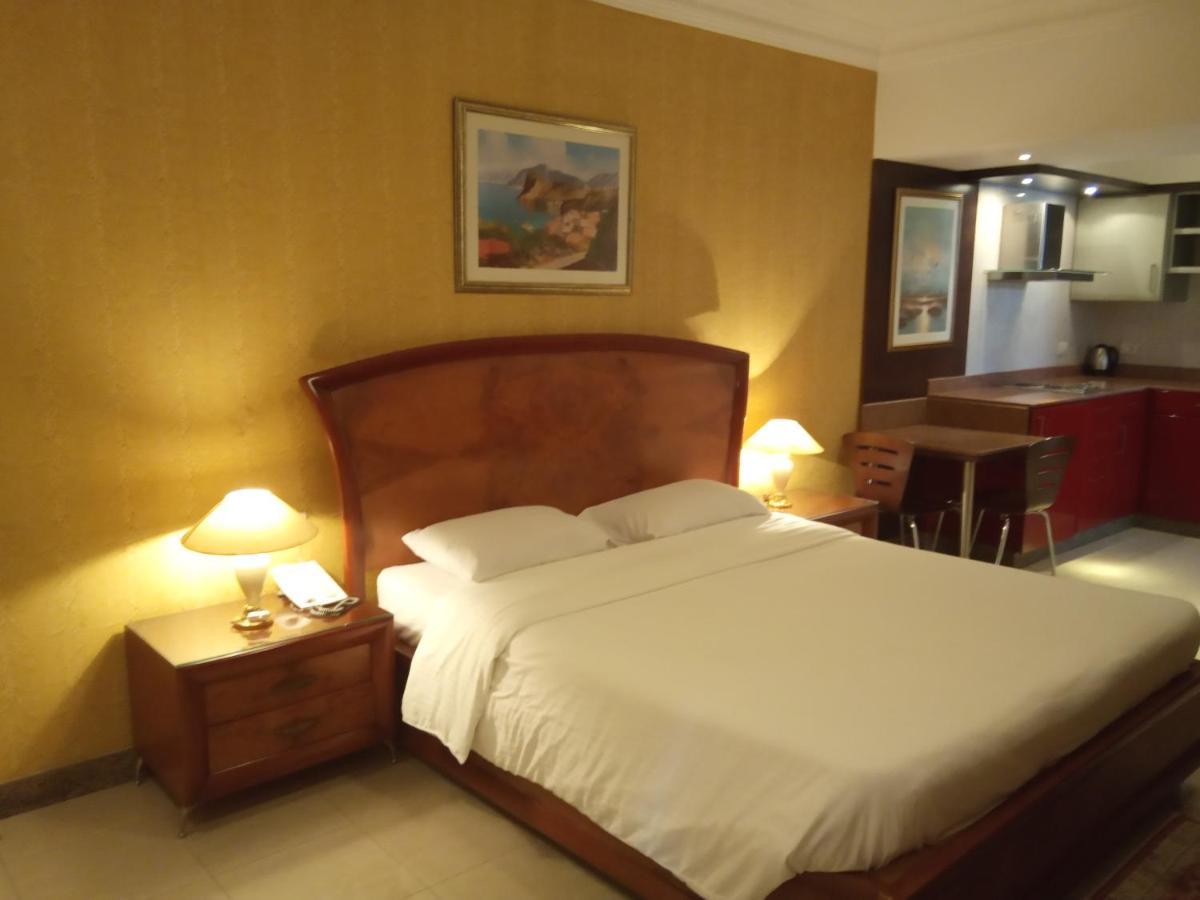 Deluxe Single Room