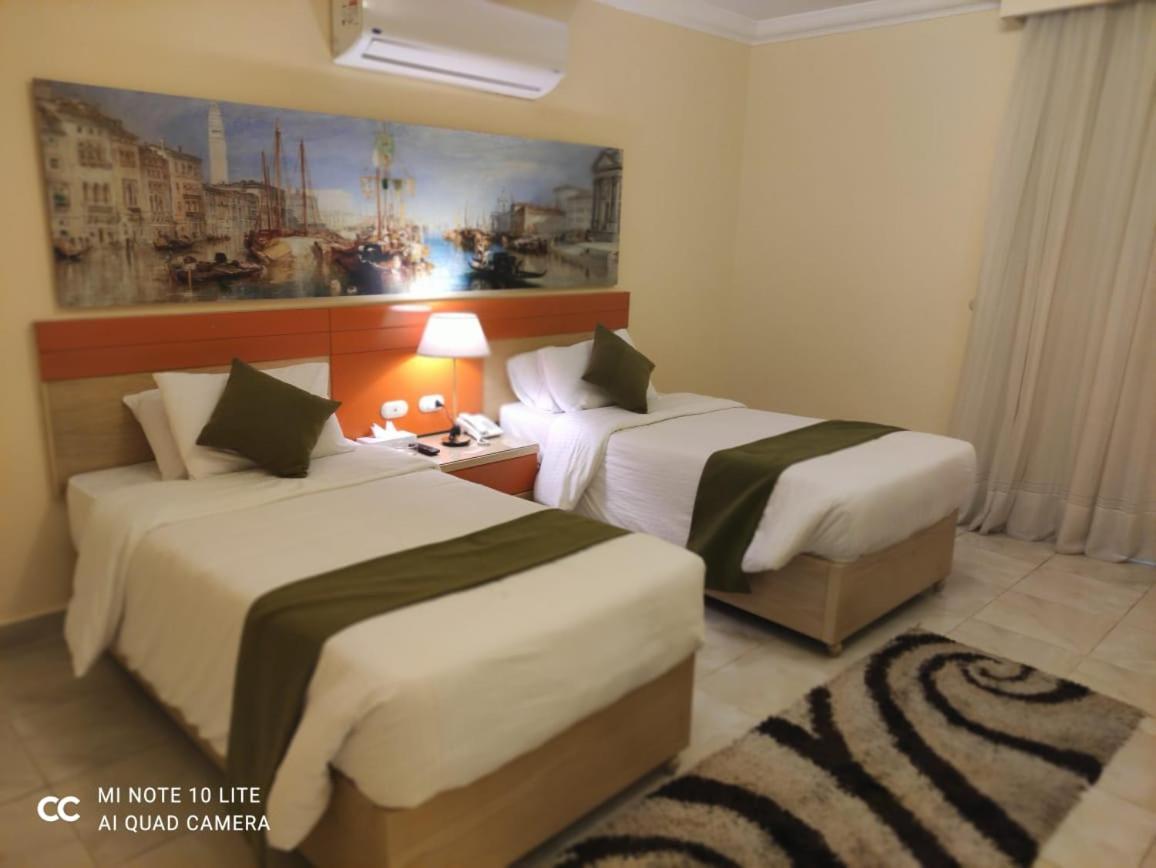 Standard Single Room
