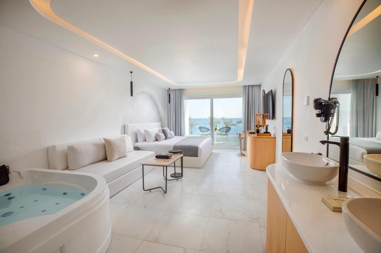 Habitación Deluxe con bañera de hidromasaje