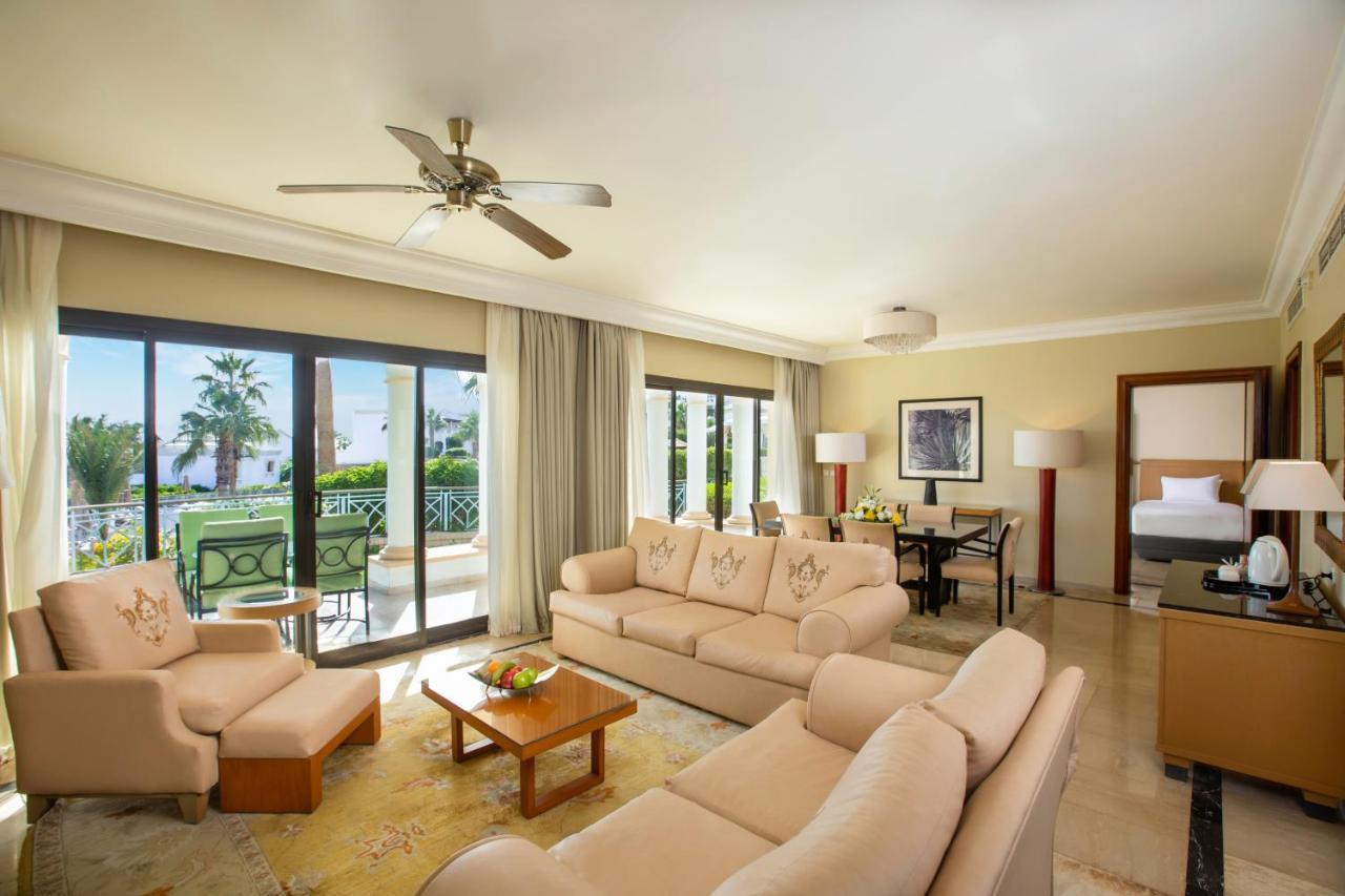 Diplomatic Two-Bedroom suite