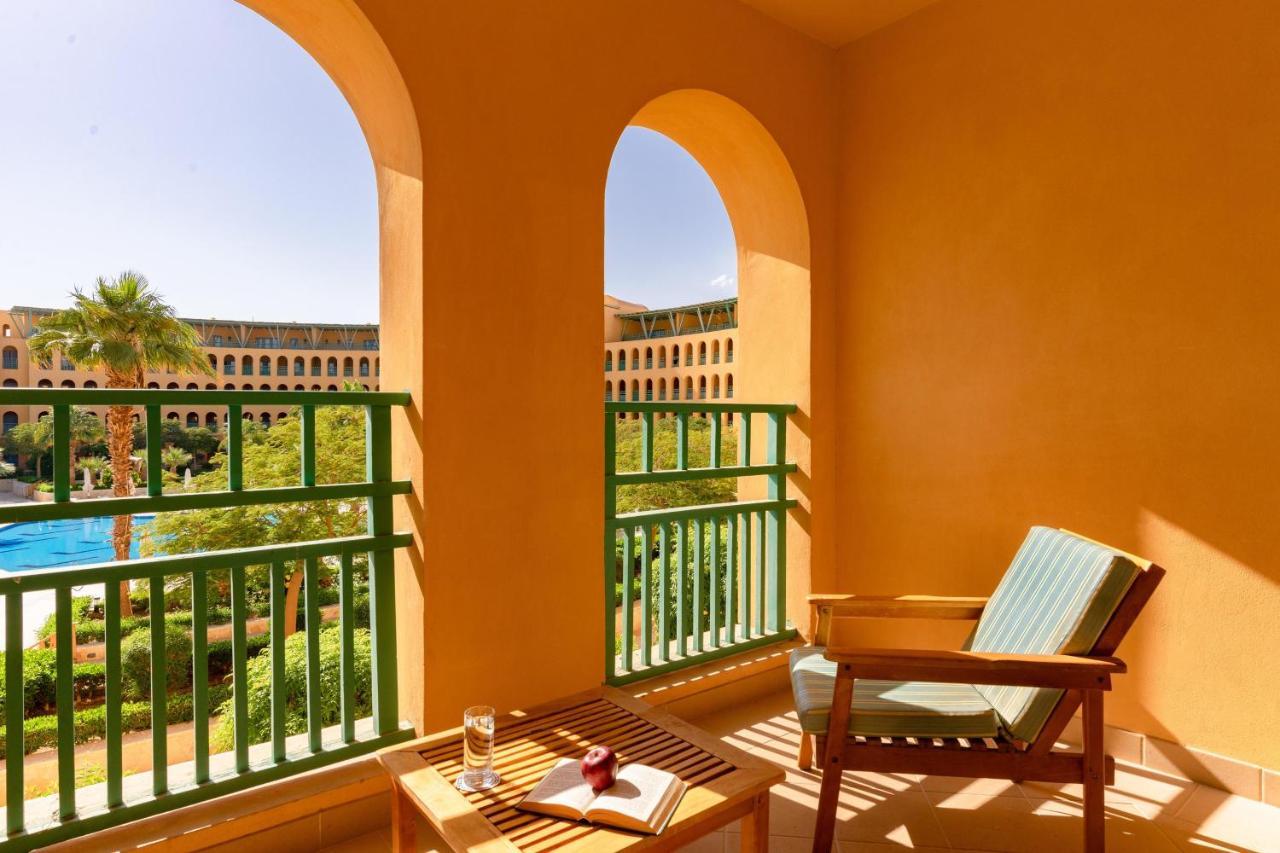 Junior Suite mit Gartenblick