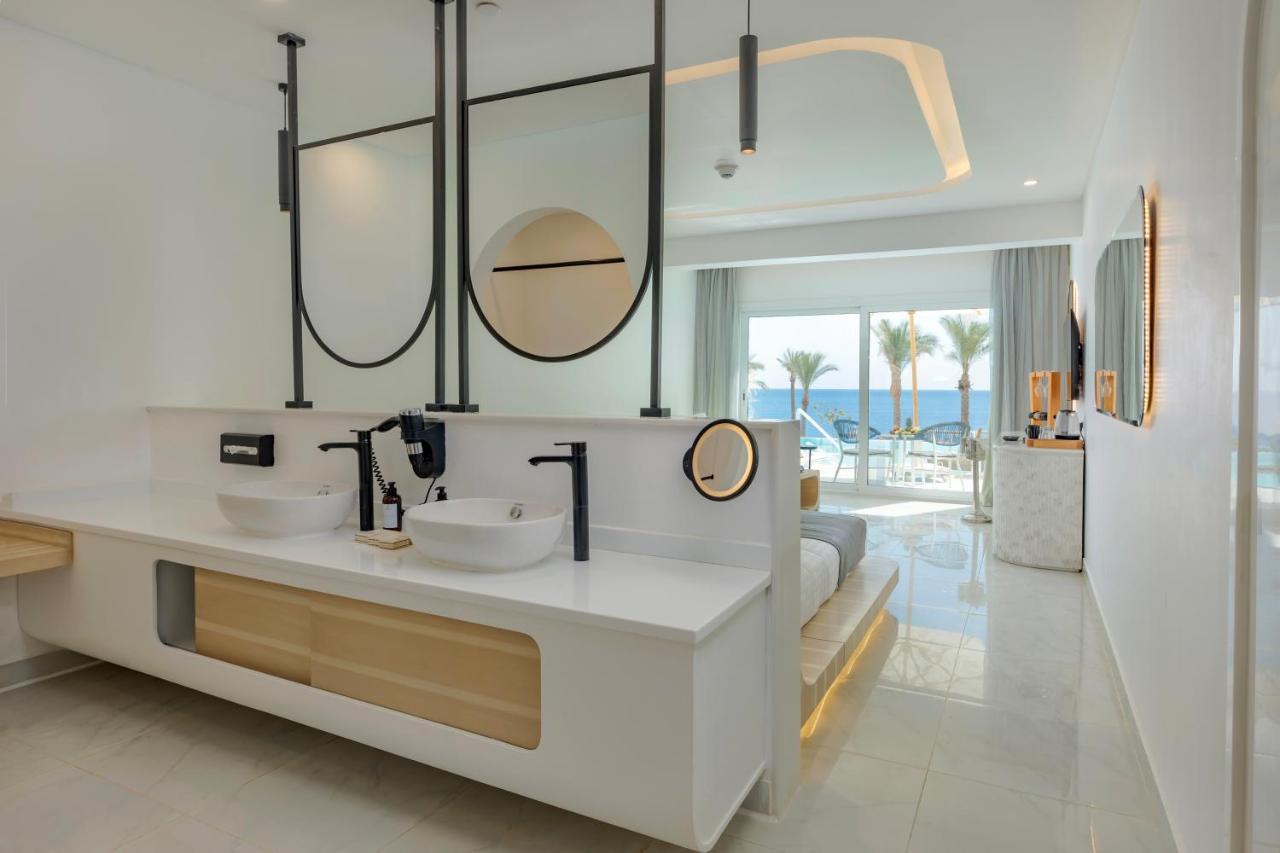 Suite Junior con acceso a la piscina - Posh Club