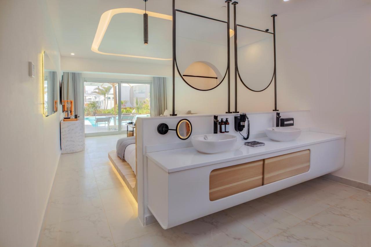 Habitación Swim-Up Deluxe