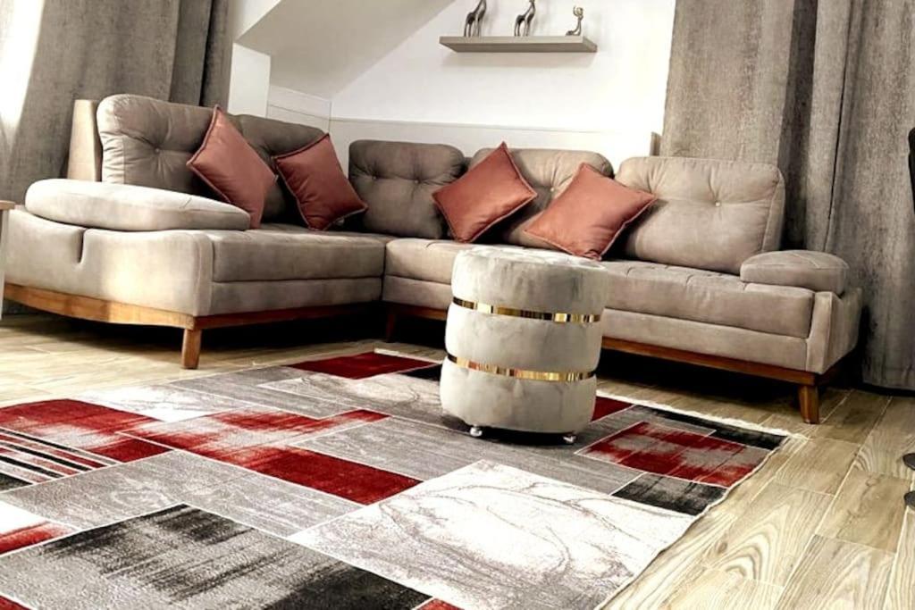 Appartement met 2 slaapkamers