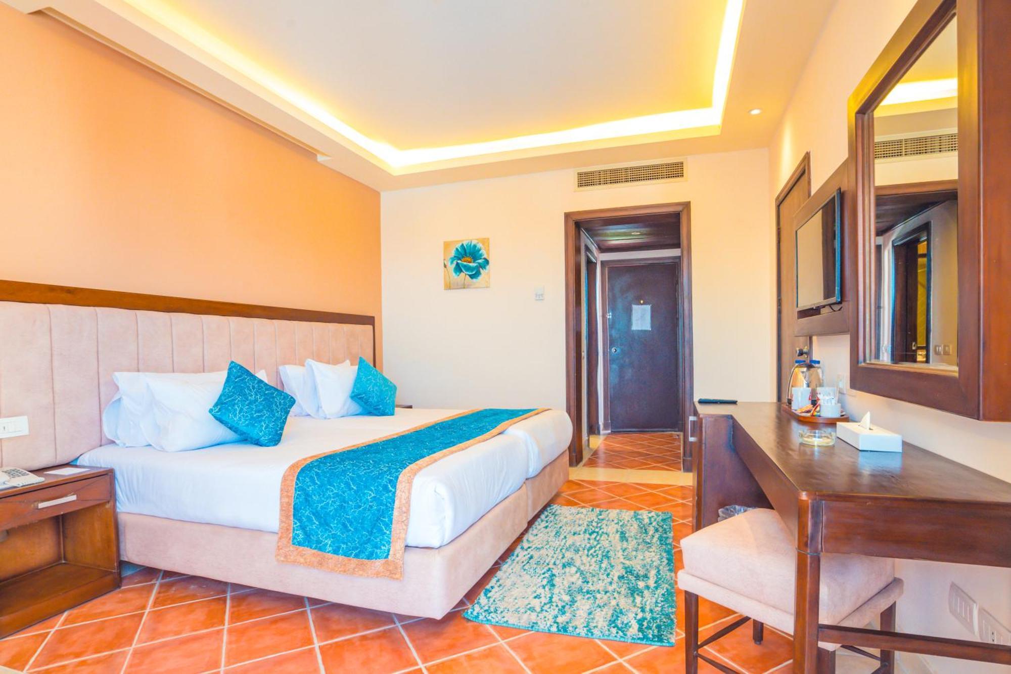 Junior Suite Garden View