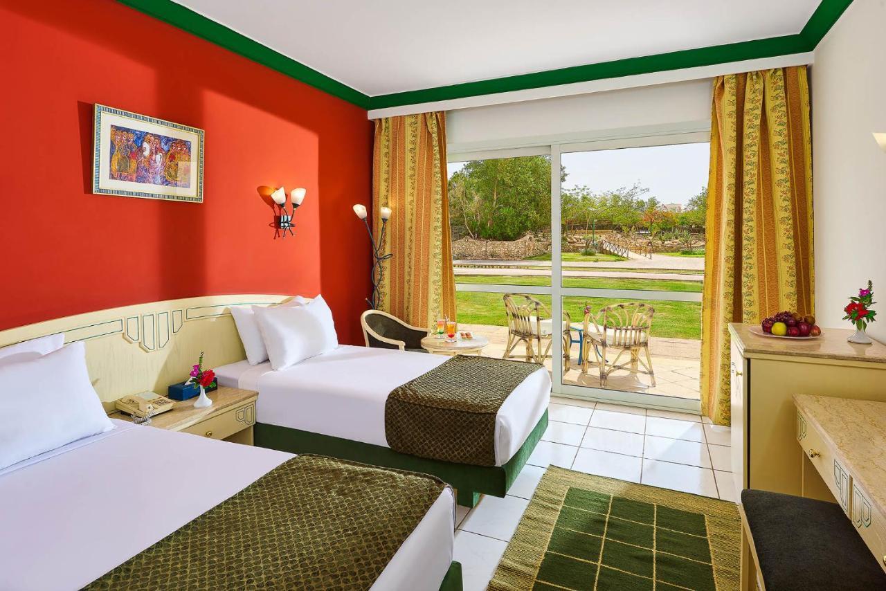 Chambre Standard - Vue sur Jardin
