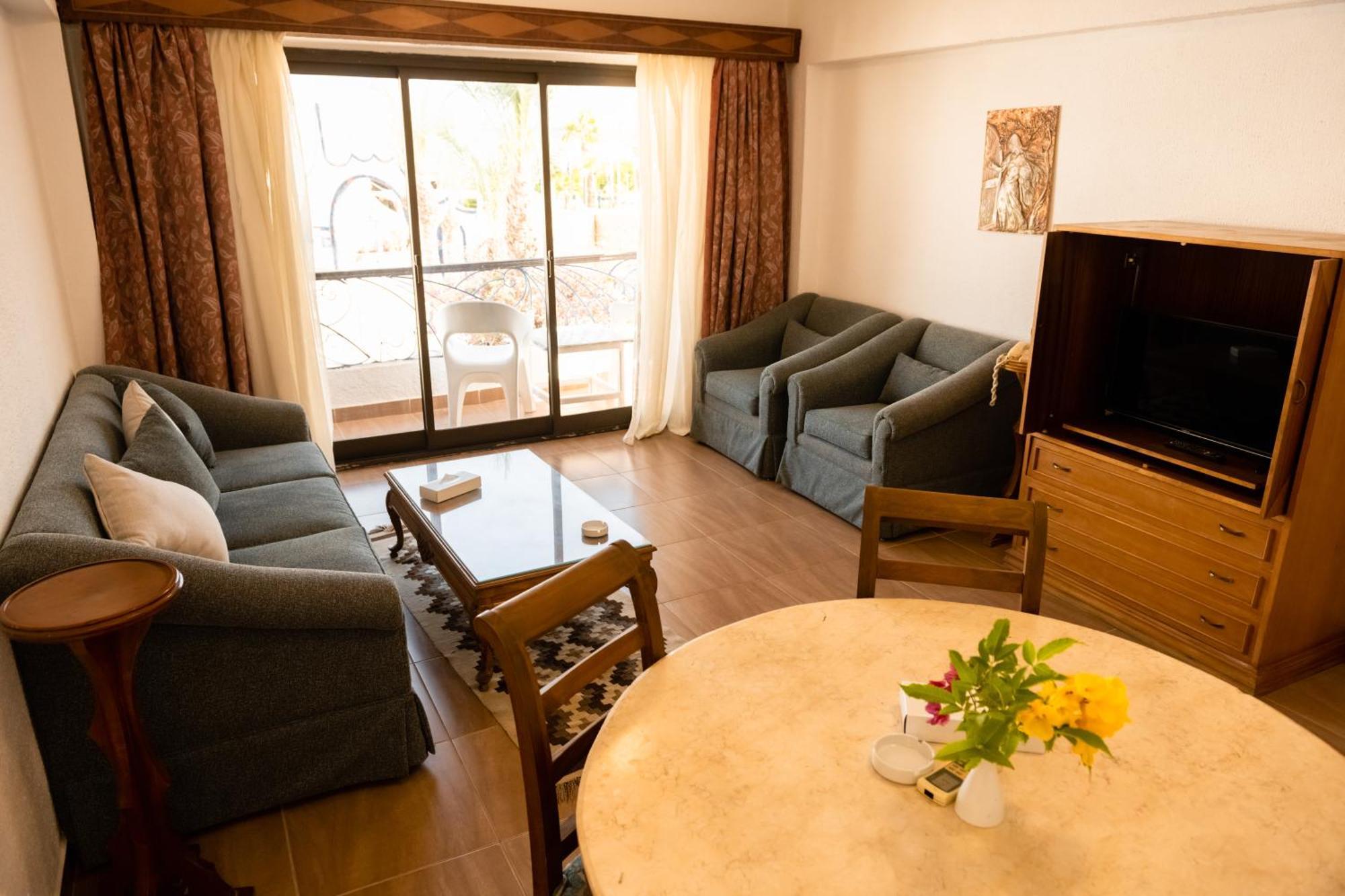 Appartement met 2 slaapkamers