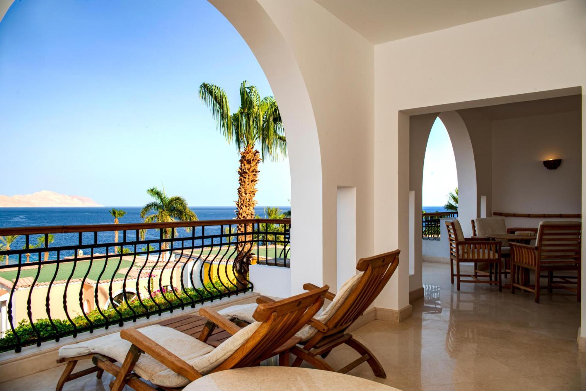 Diplomatic Suite with Sea View