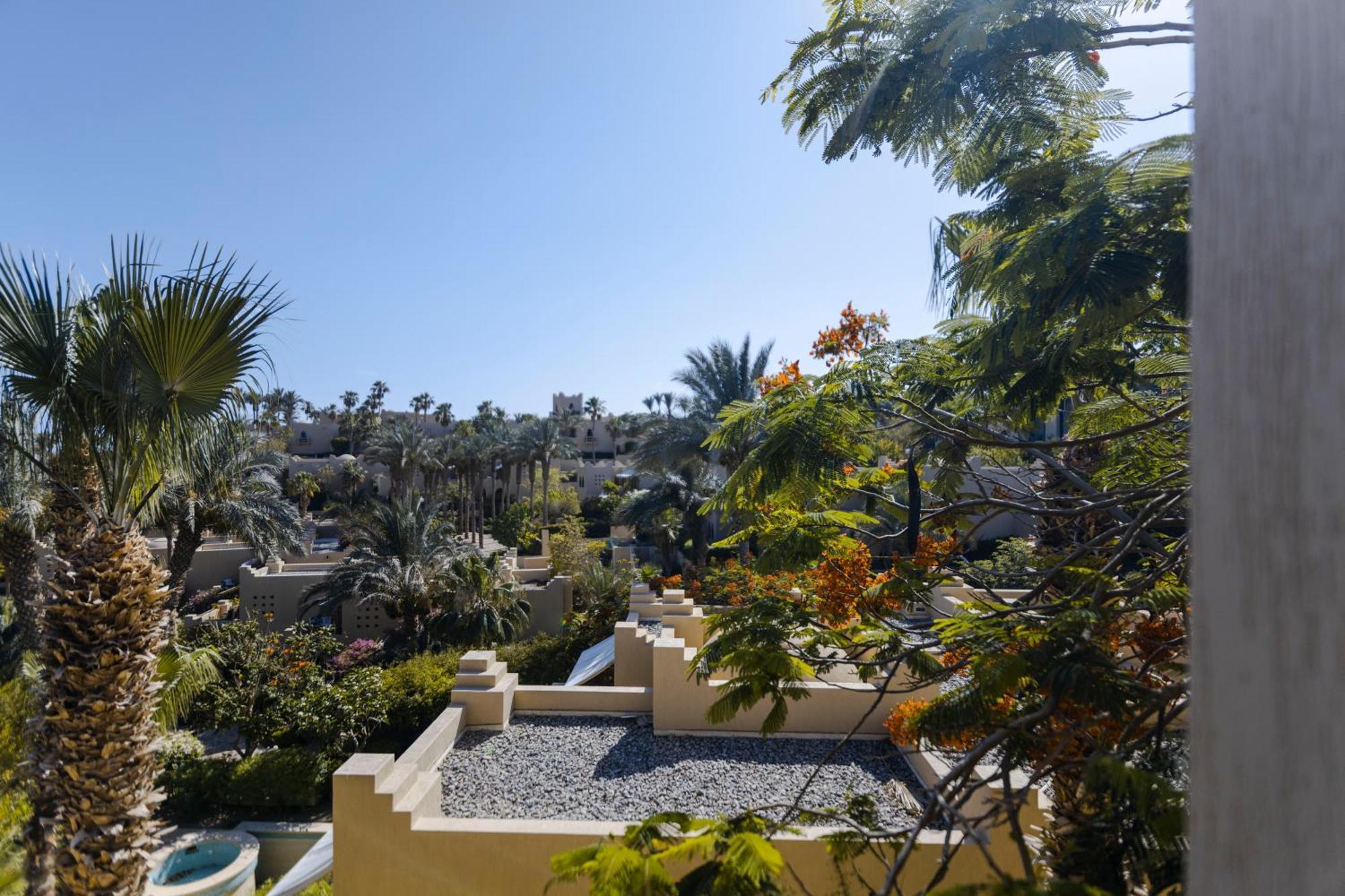 Four-Bedroom Sea View & Private Pool Royal Villa