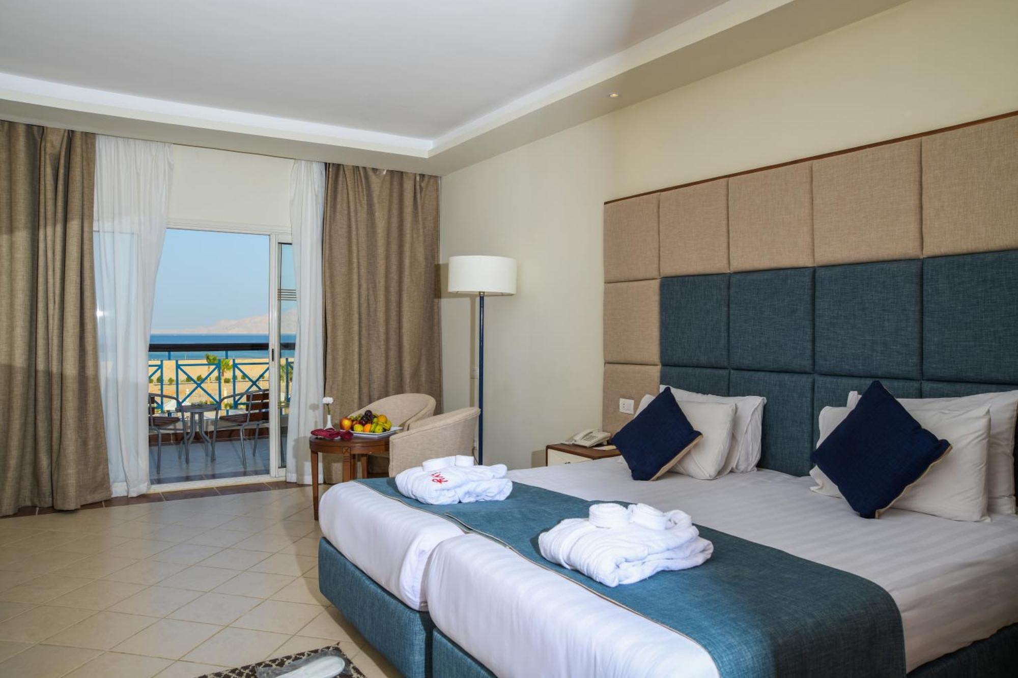 Habitación Doble Estándar con vistas al mar - 1 o 2 camas
