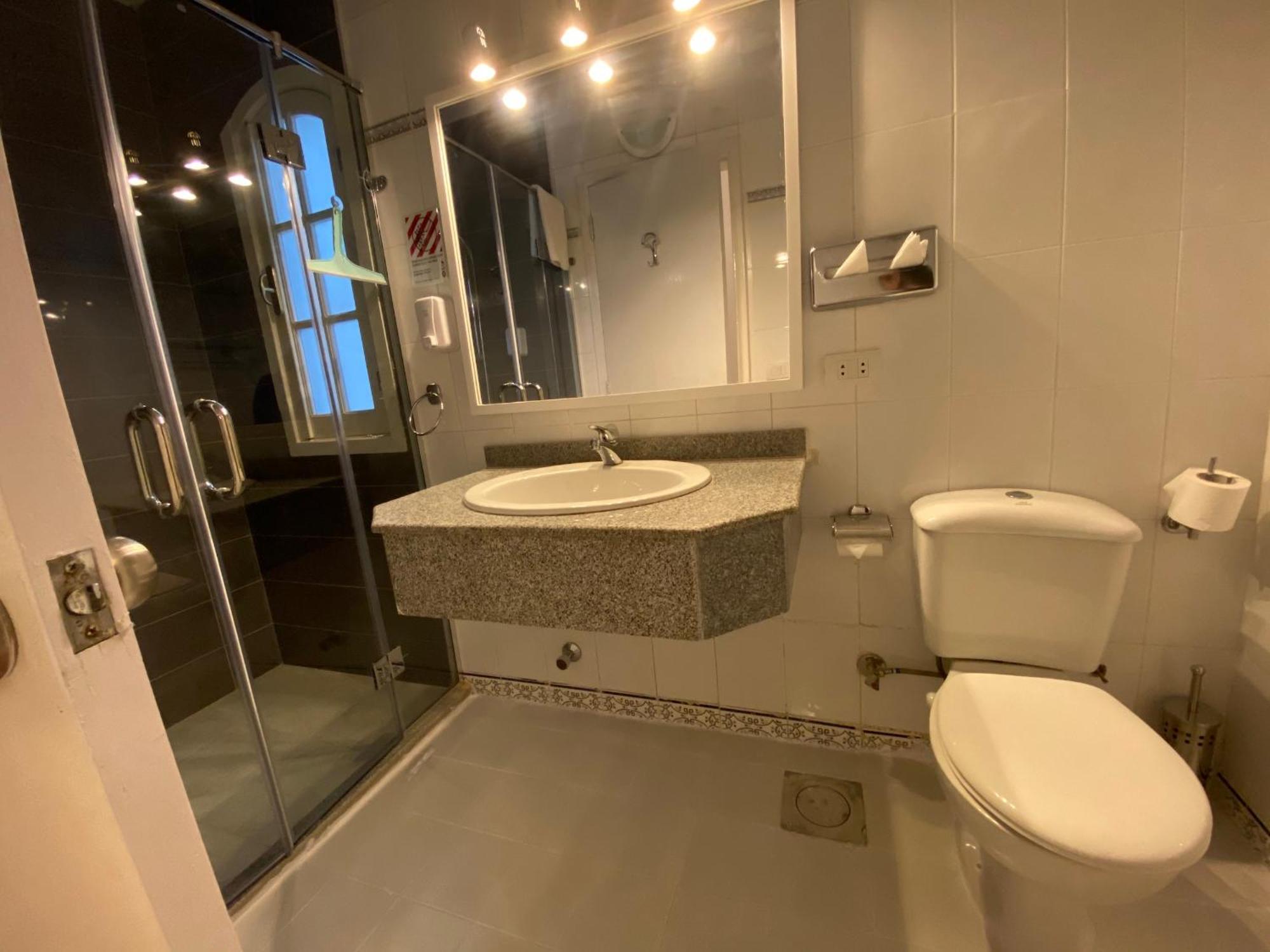Suite with Terrace