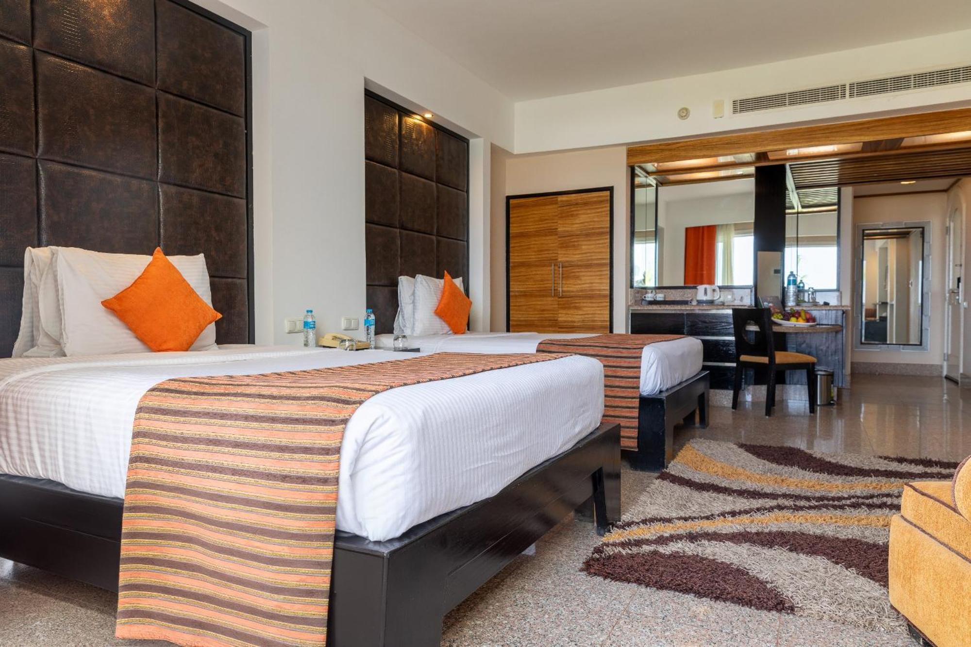 Superior Double Room Sea View