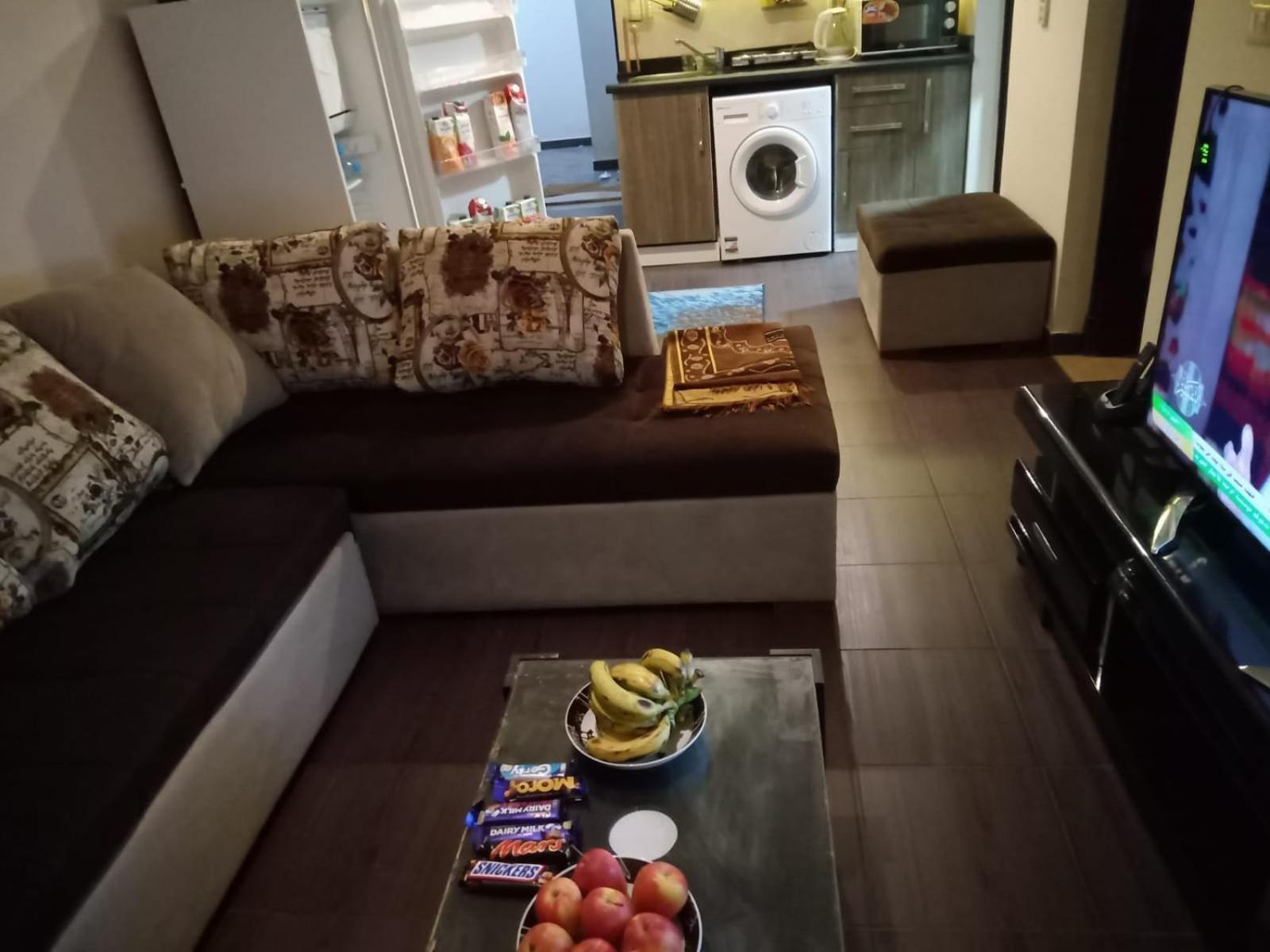 Familiekamer met Terras