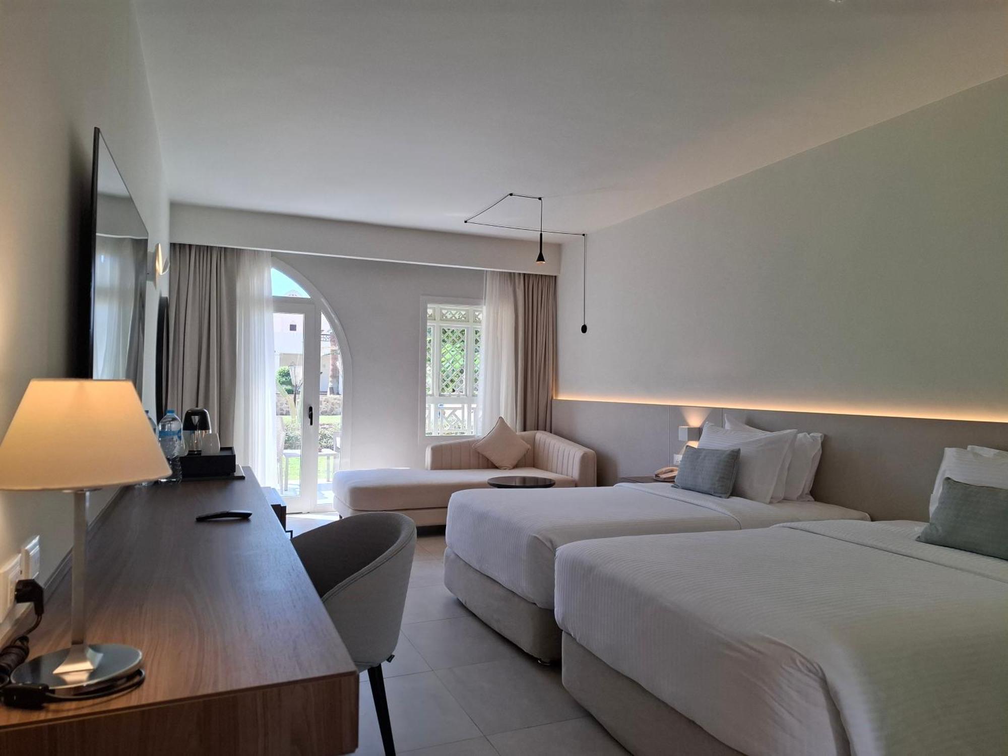 Chambre Deluxe – Vue sur Jardin
