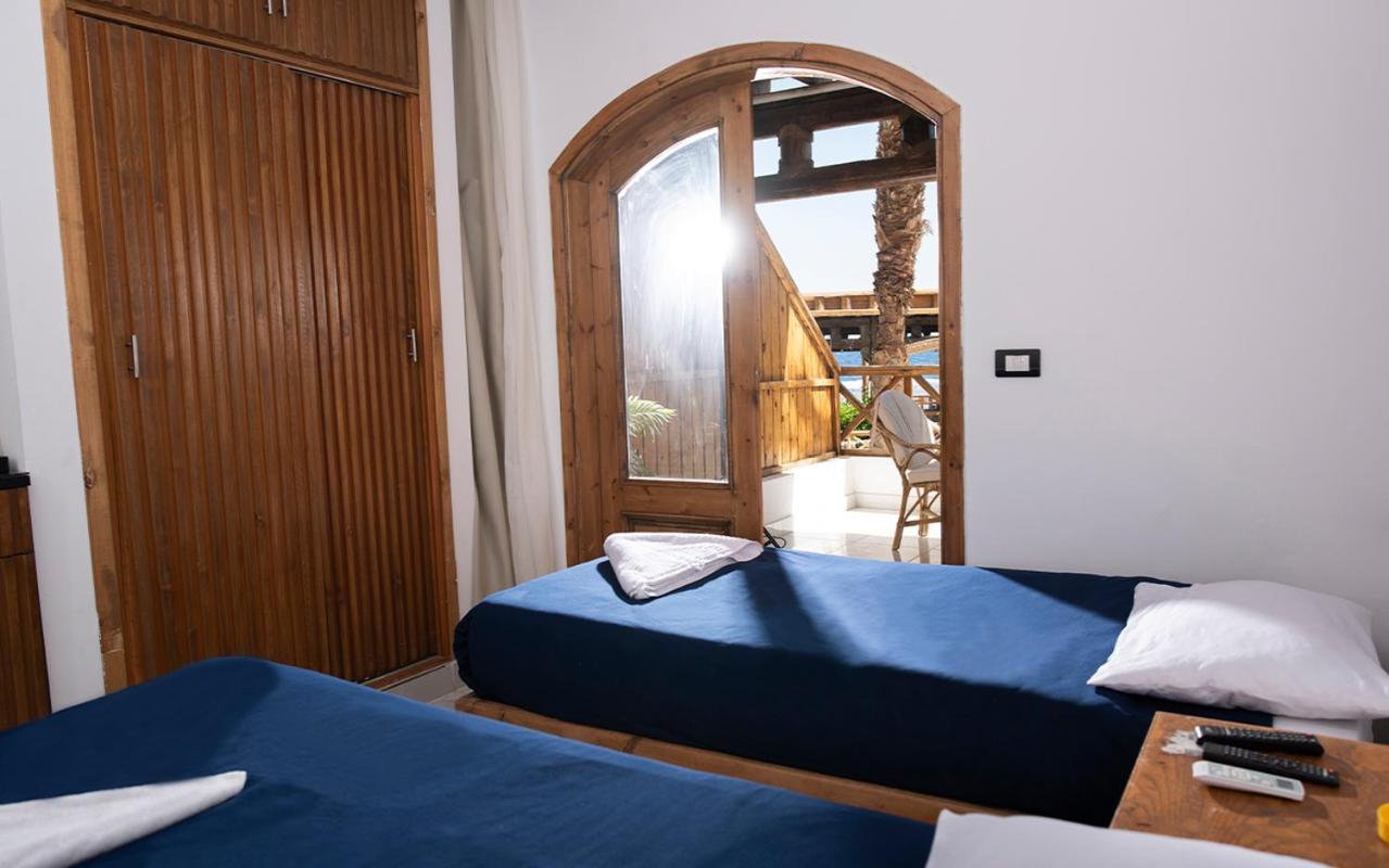 Deluxe Double Room with Sea View