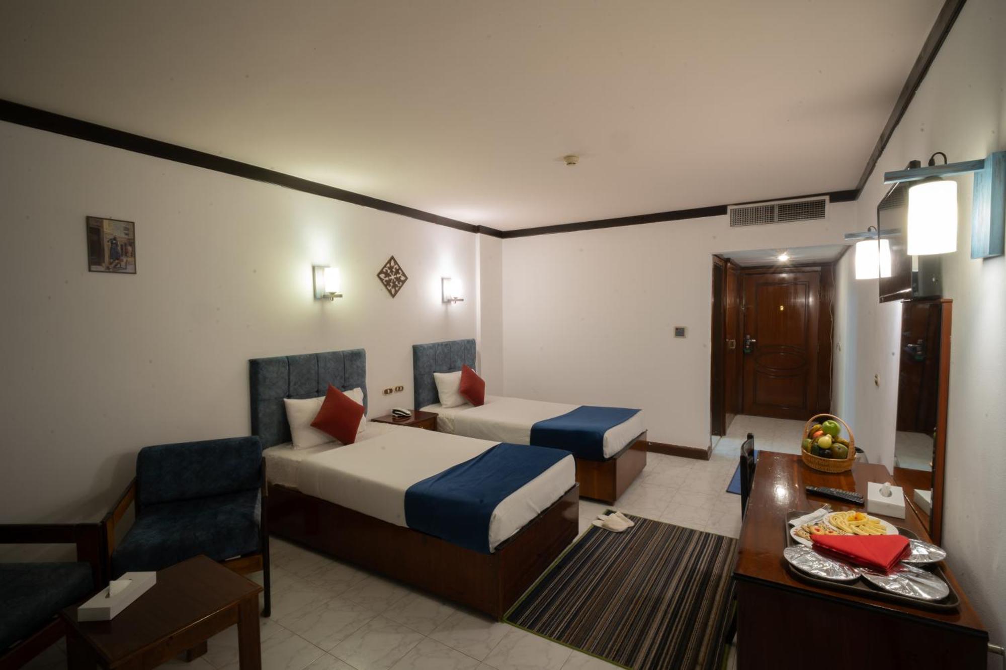 Double or Twin Room Pool View