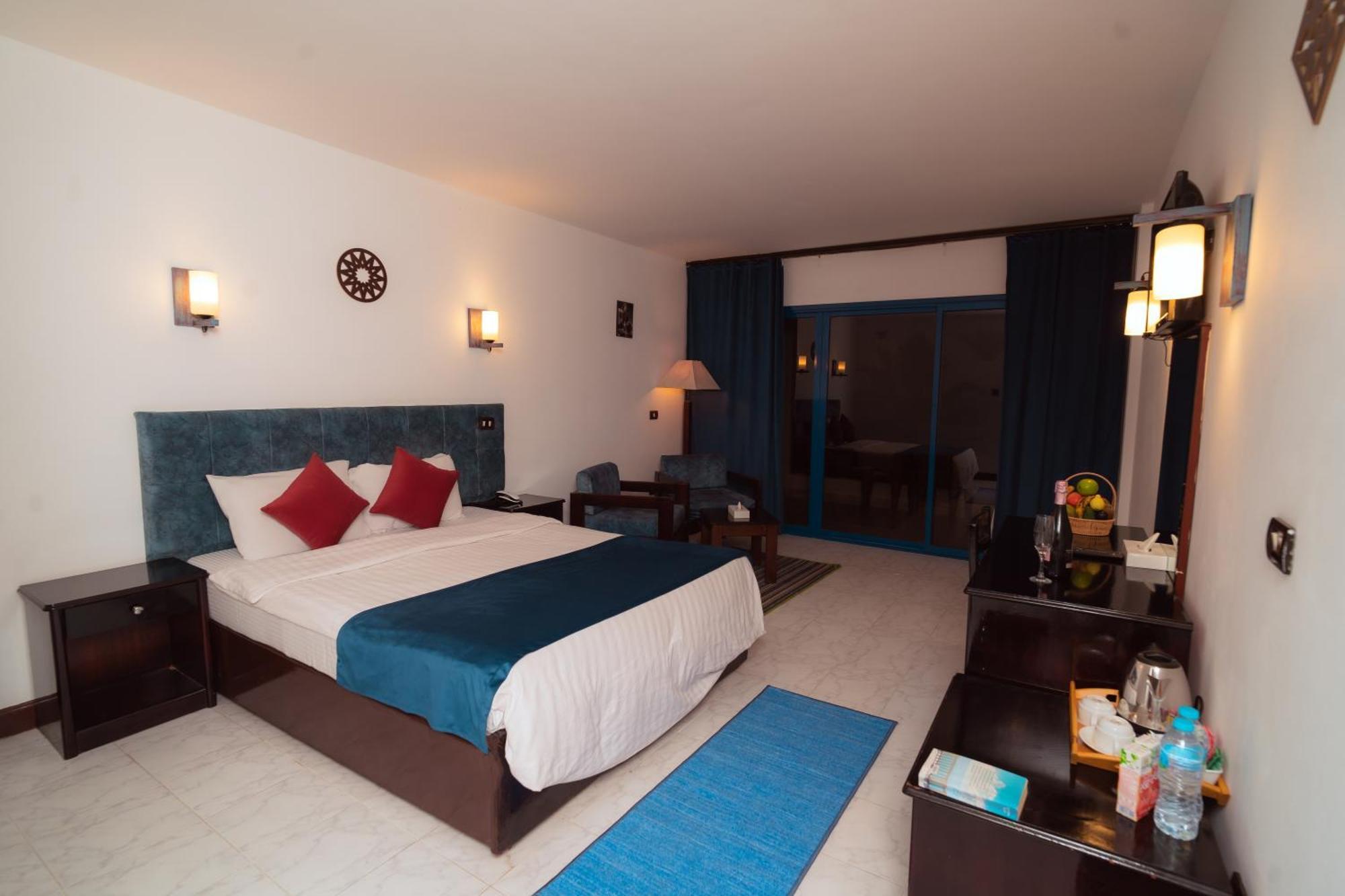 Double or Twin Room Pool View