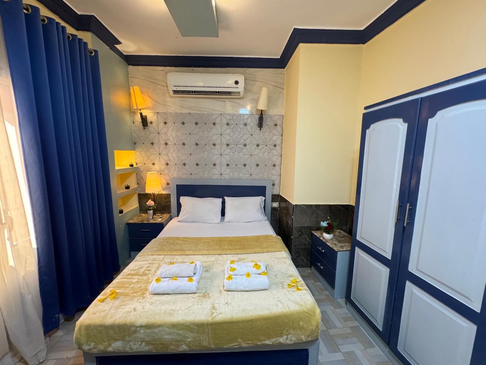 Deluxe Double Room Sea View
