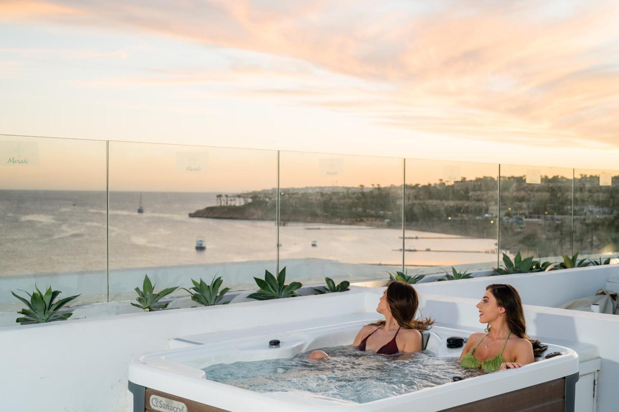 The Party Never Ends Suite con Jacuzzi