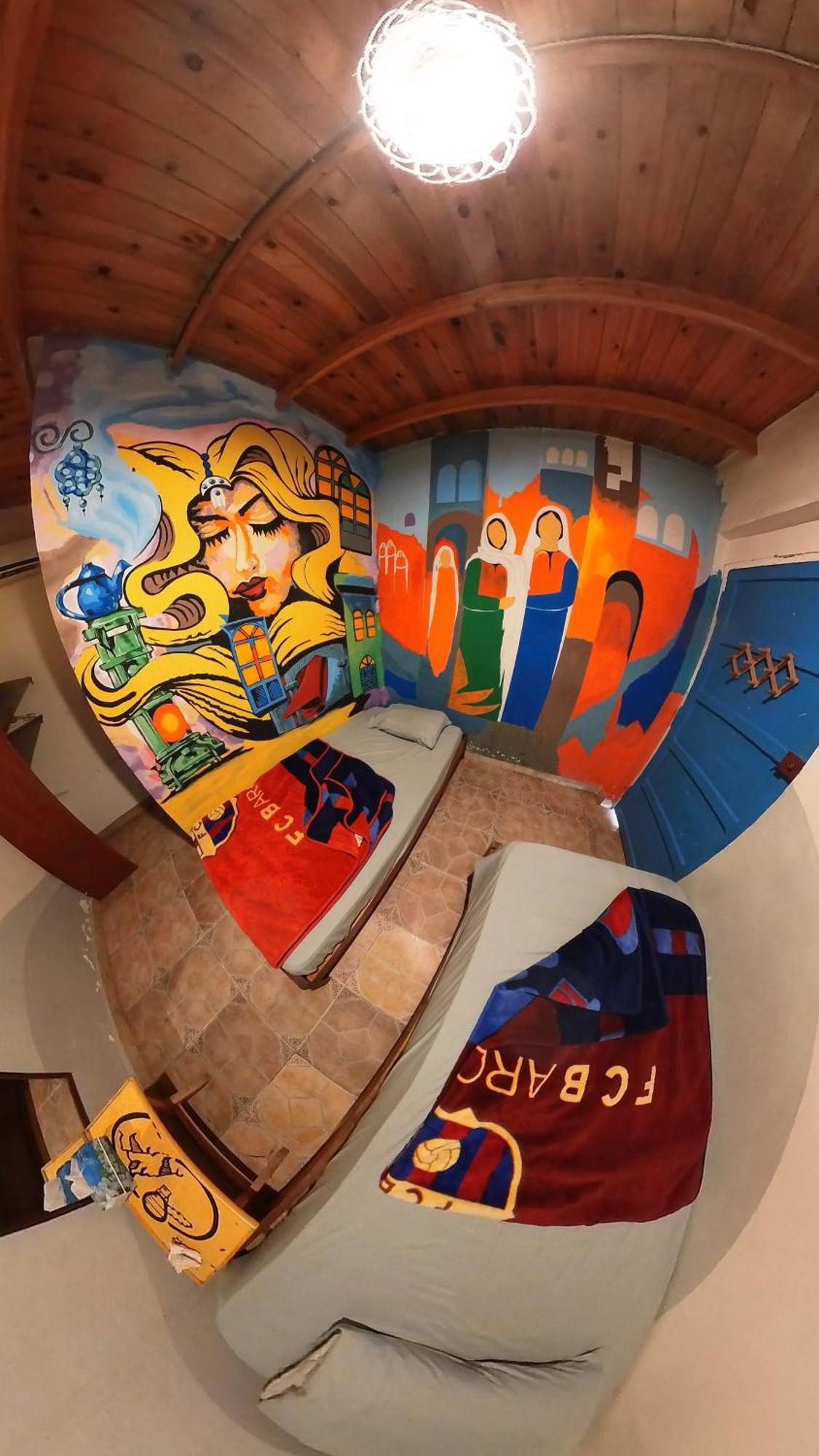 Double or Twin Room with Bathroom