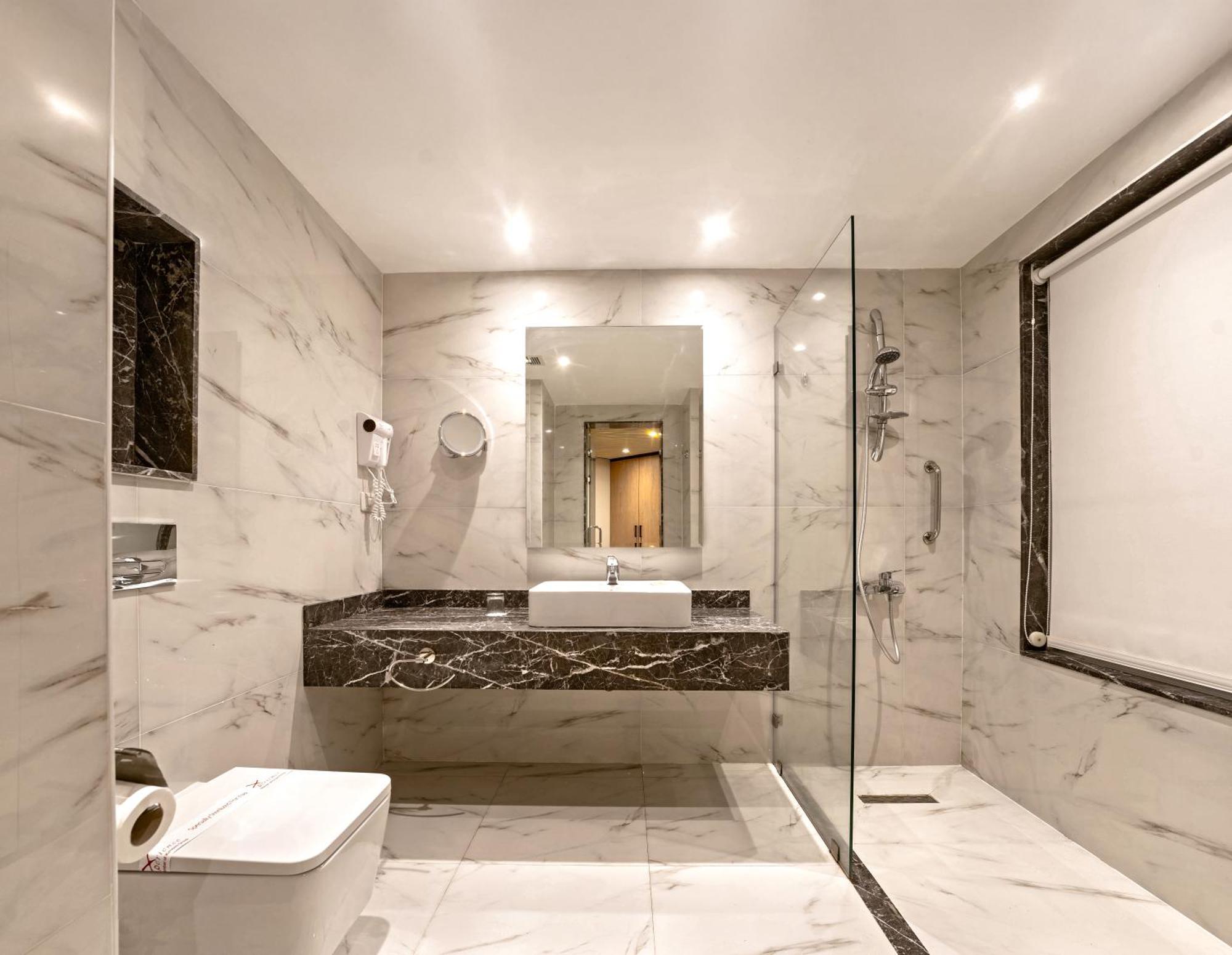 Deluxe Suite met Bubbelbad