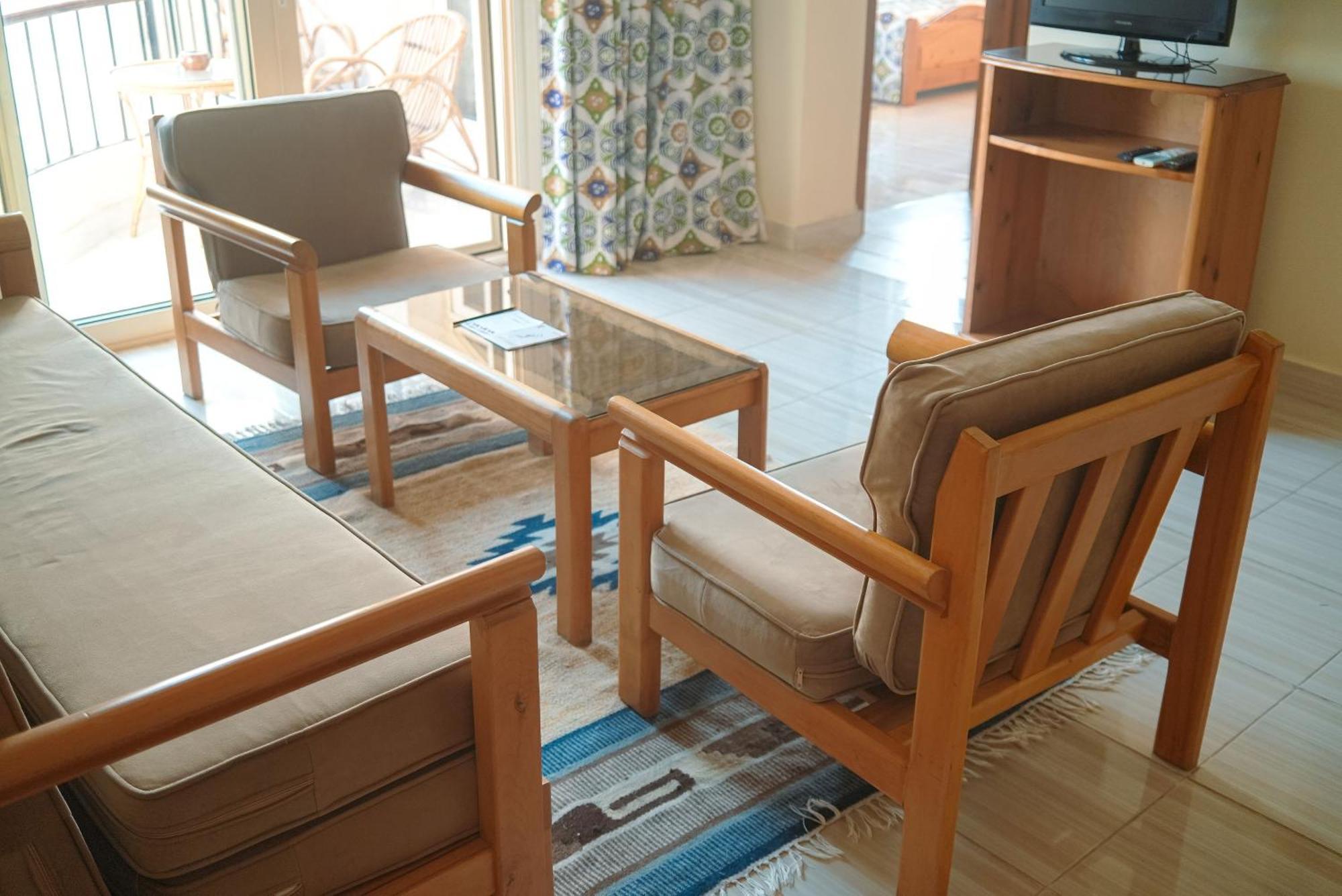 Two-Bedroom Suite