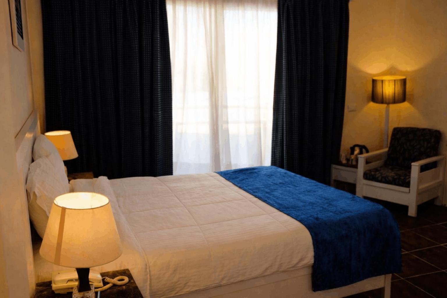 Standard Double or Twin Room Balcony