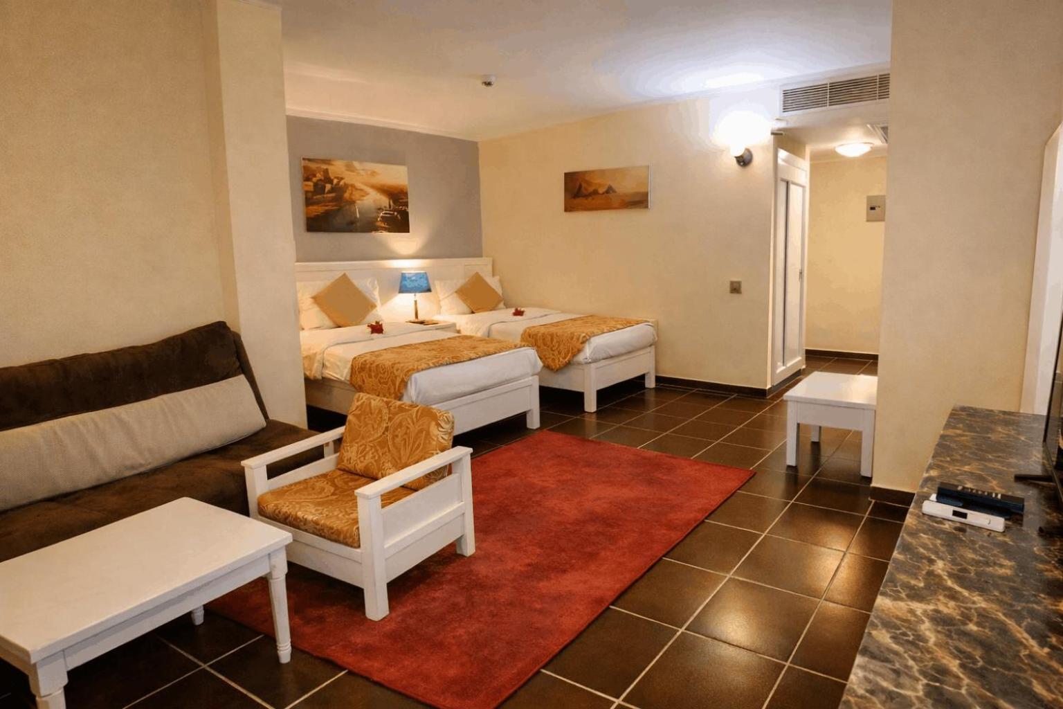 Triple Room Balcony