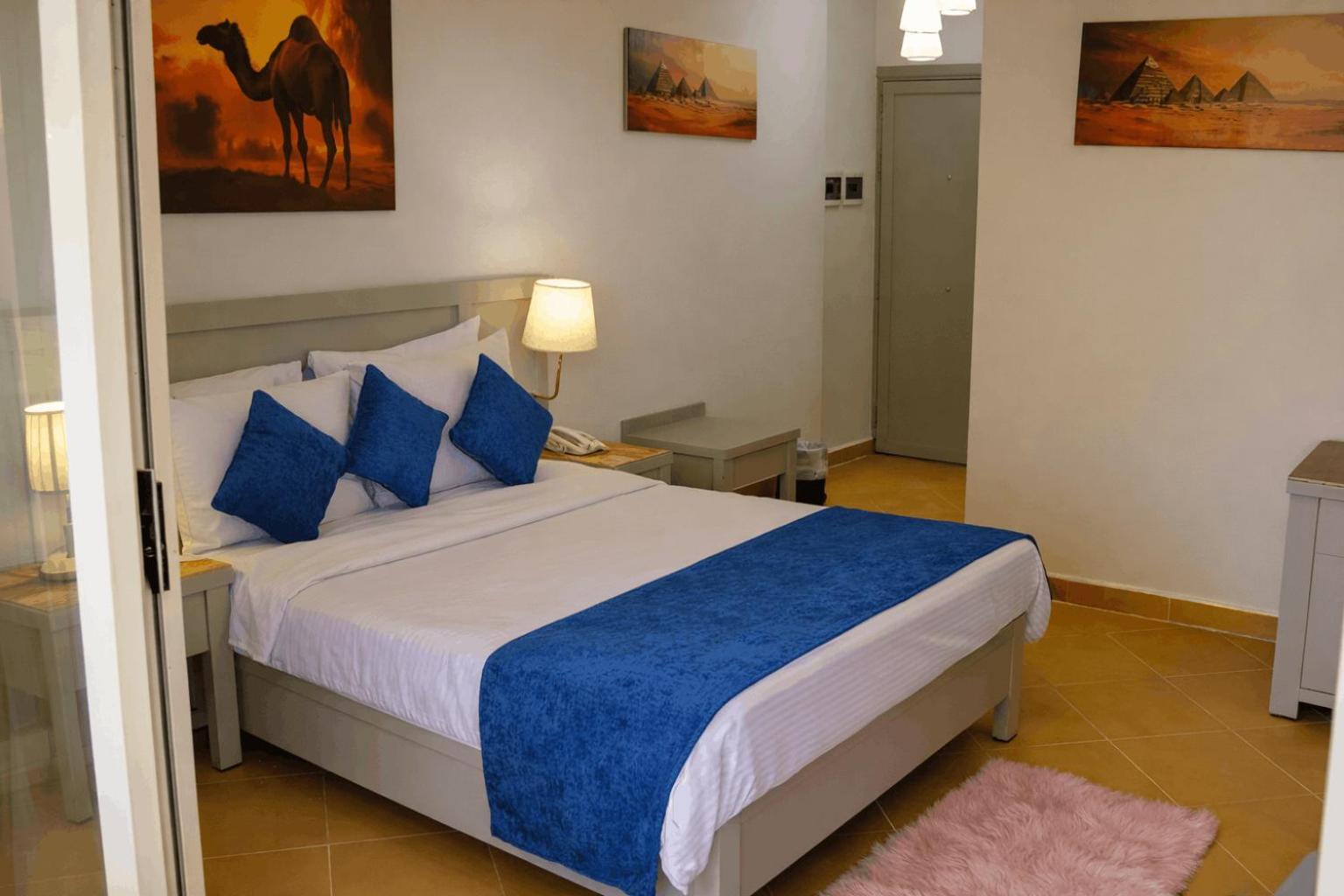 Standard Double or Twin Room Balcony