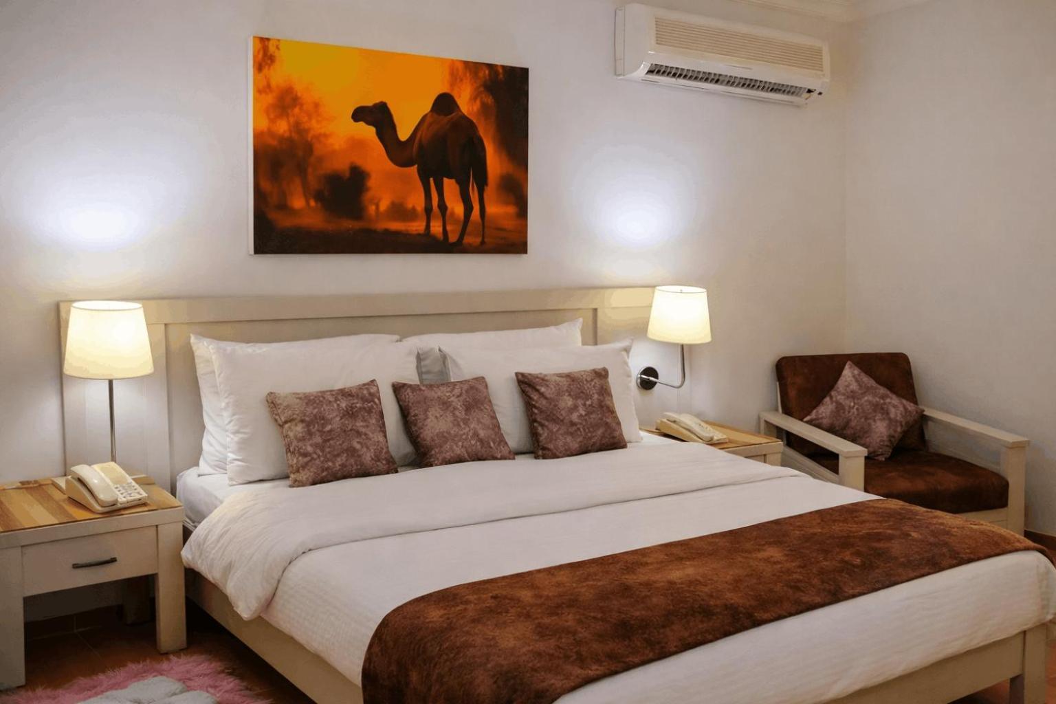 Budget Double or Twin Room
