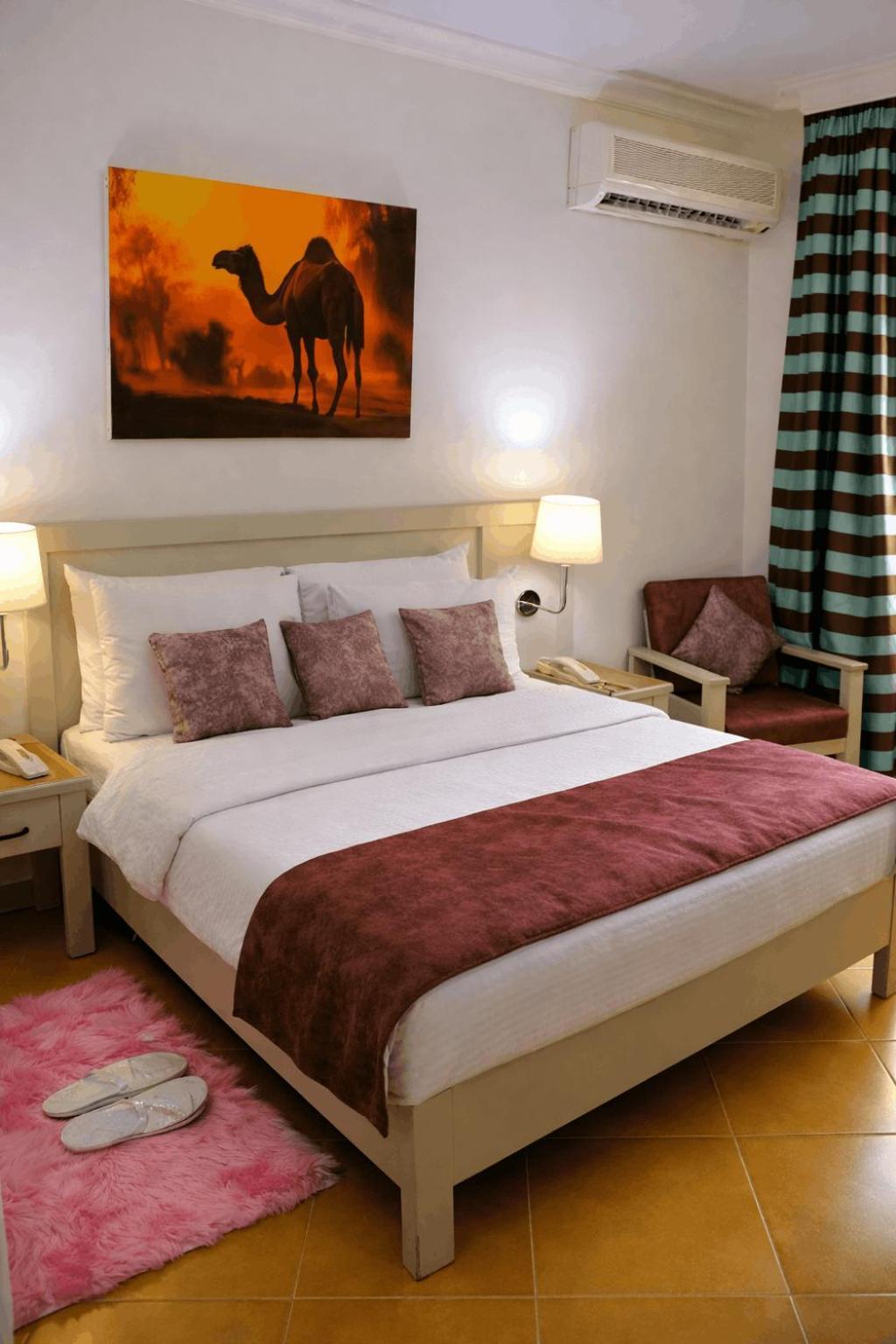Budget Double or Twin Room