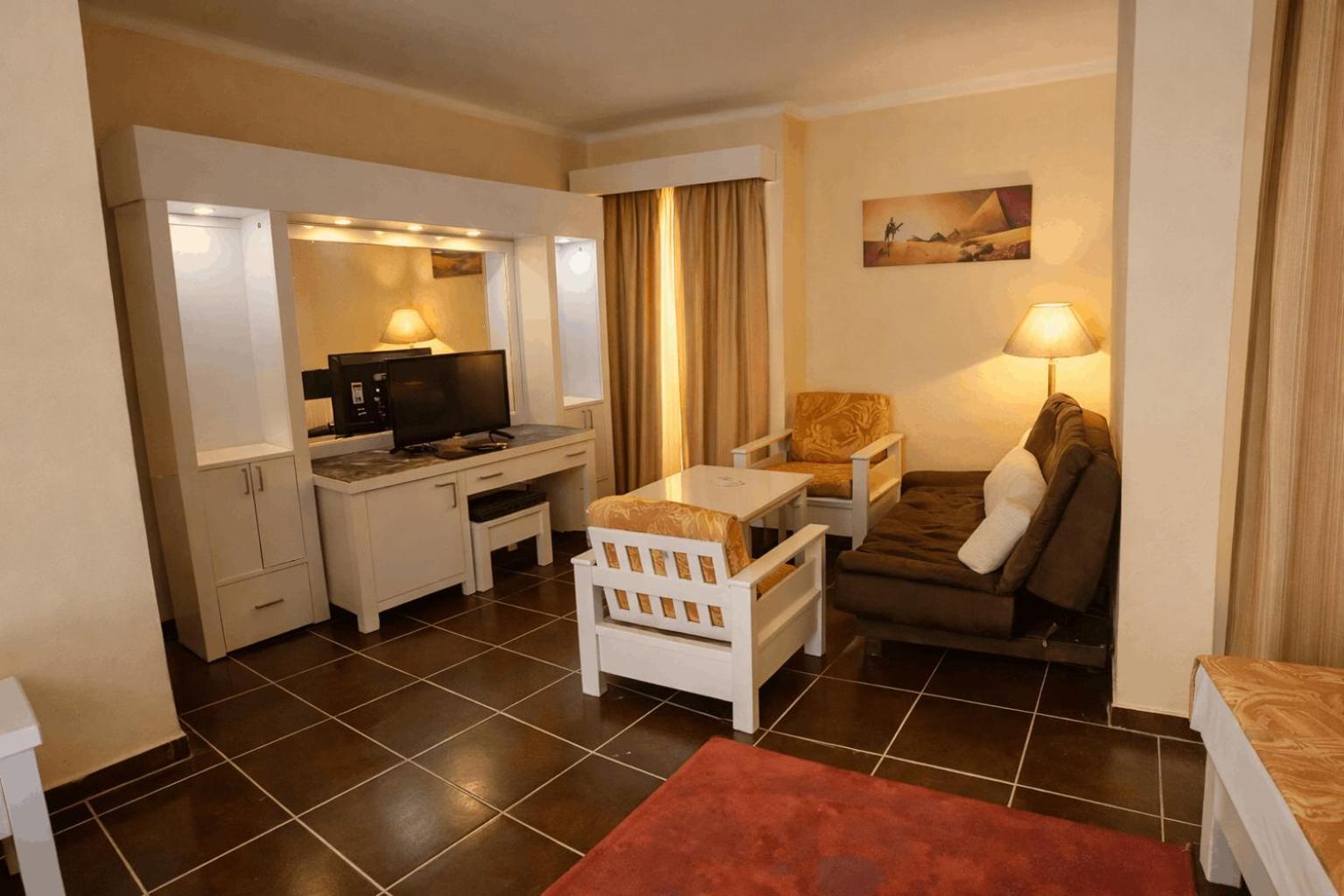 Triple Room Balcony
