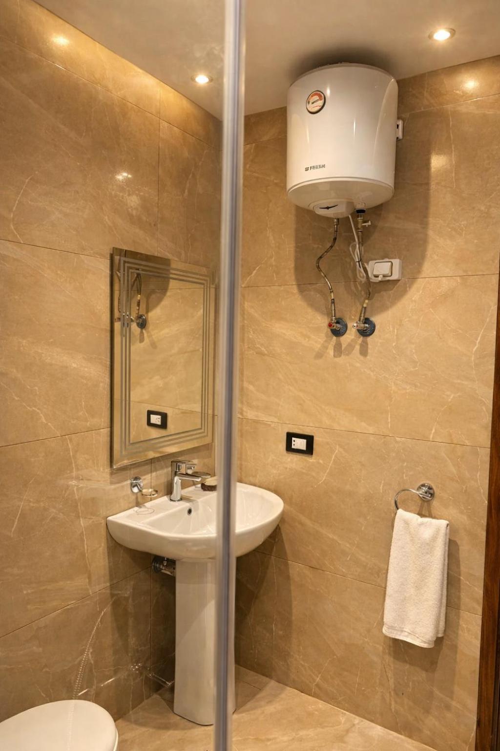 Deluxe Double or Twin Room Balcony