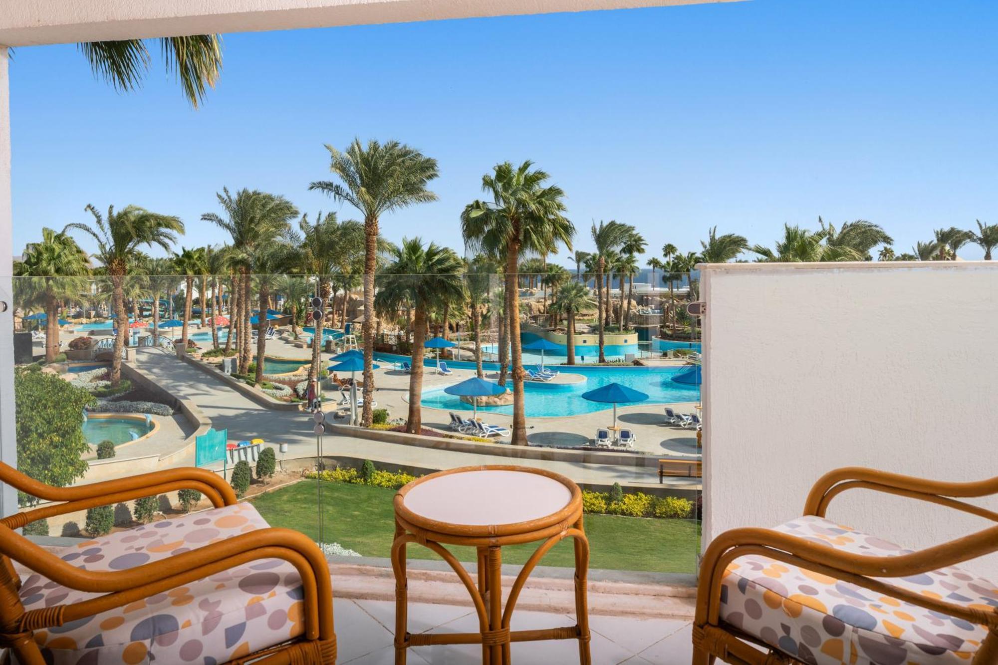 Special Offer - Deluxe Sea View Room - Egyptians and Residents Only