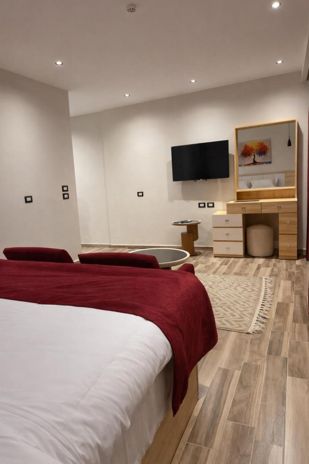 Deluxe Double or Twin Room Balcony