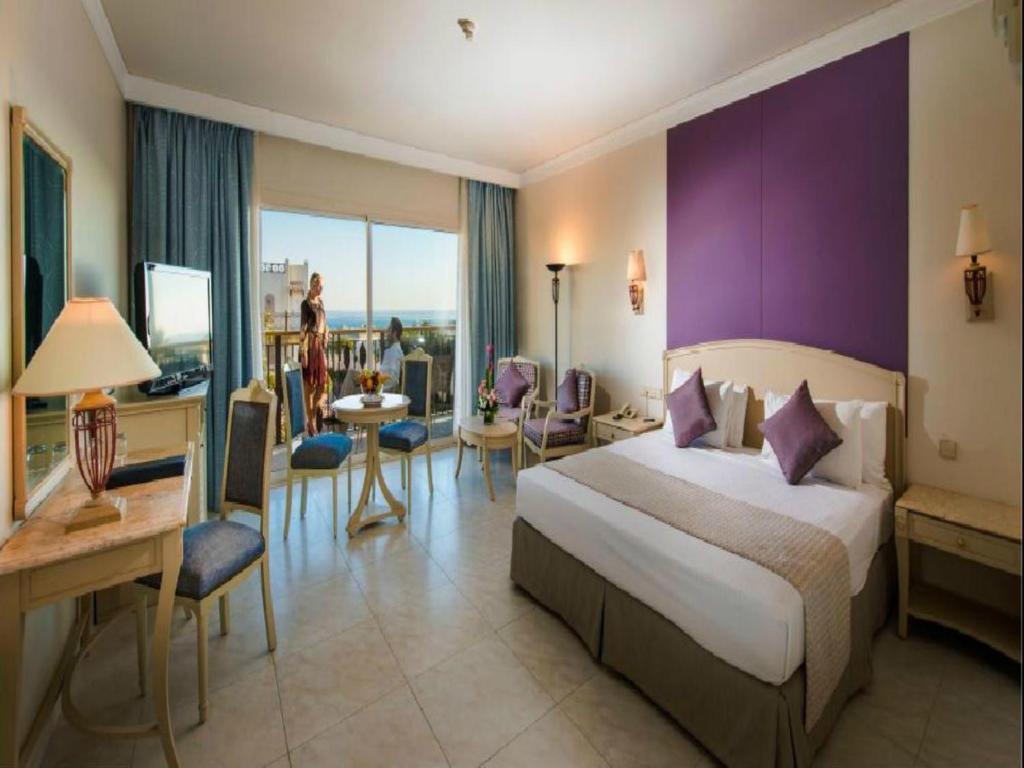Deluxe Sea View Room