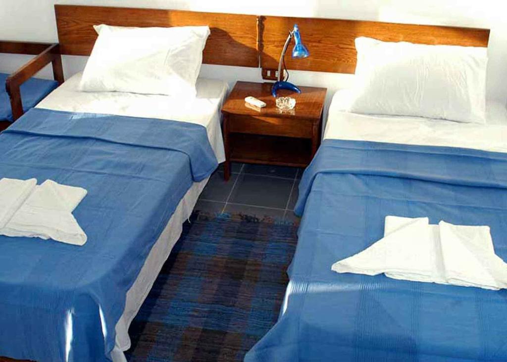 Double or Twin Room with Garden View