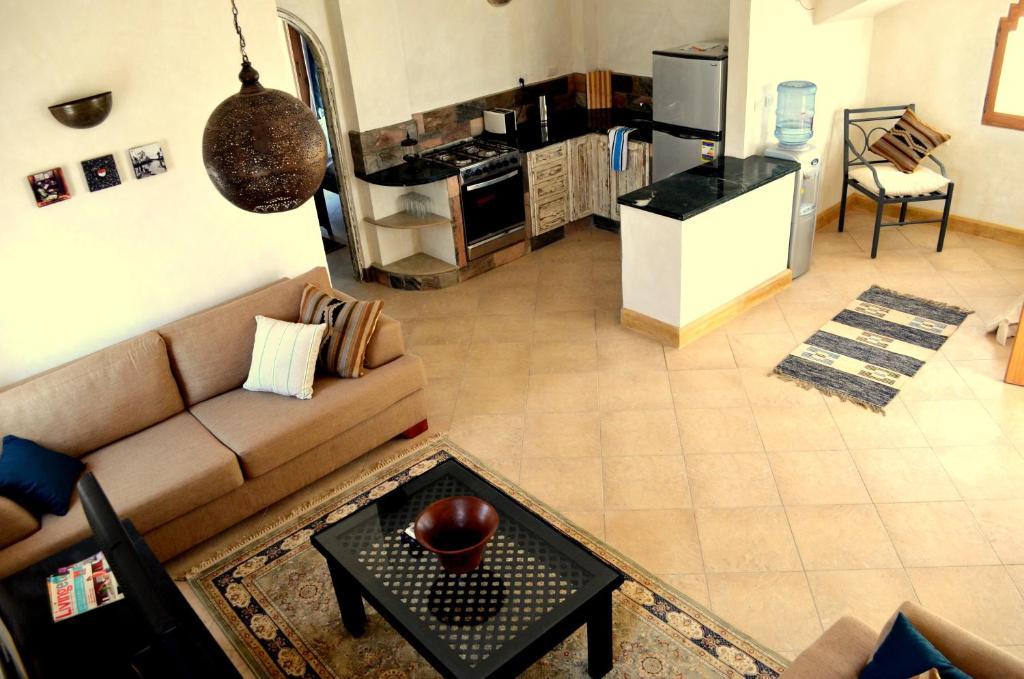 Apartment mit 2 Schlafzimmern