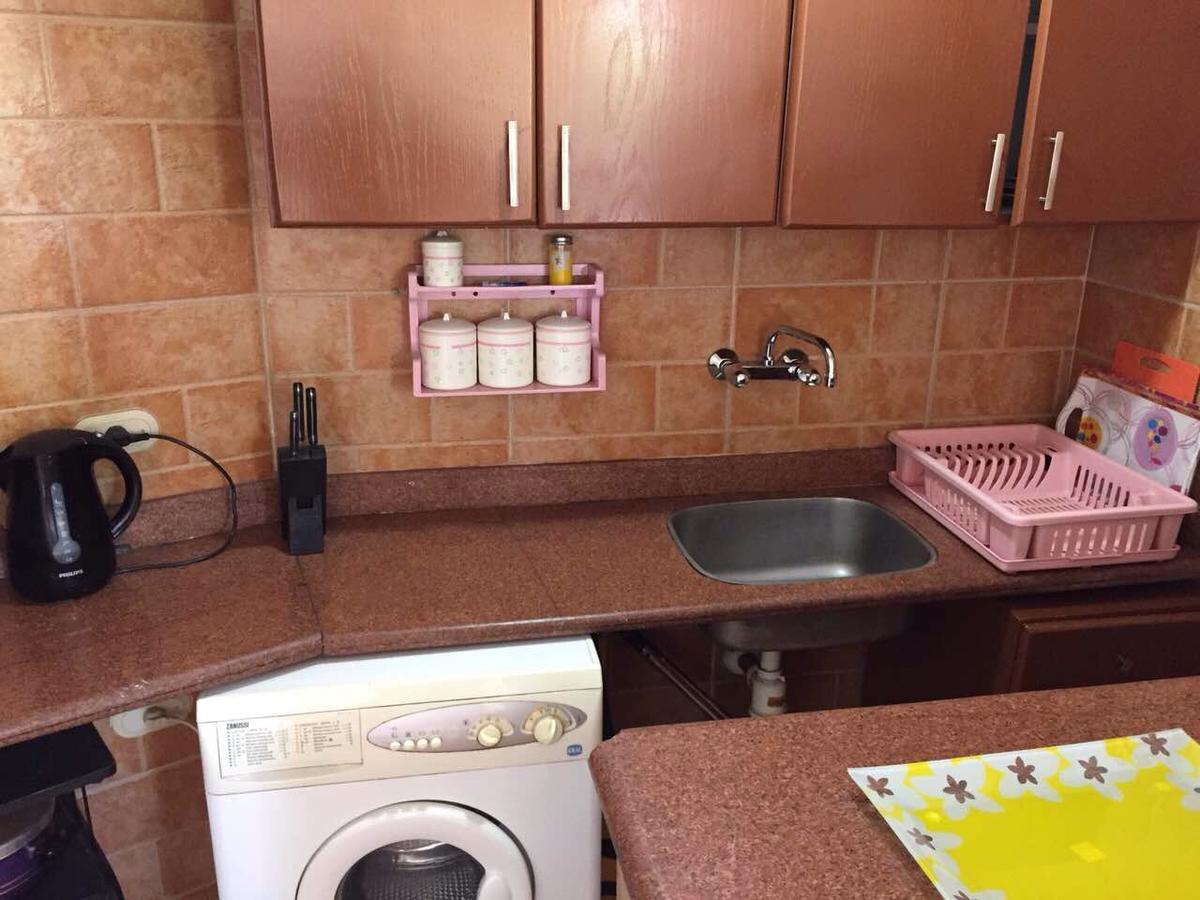 Appartement met Uitzicht op het Zwembad