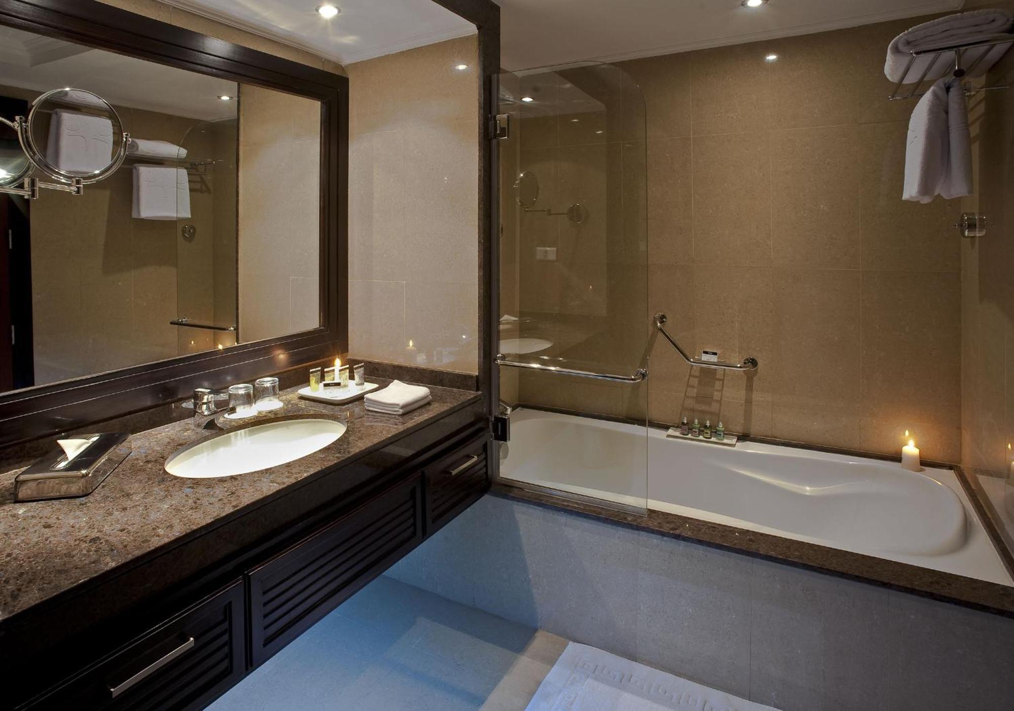 Superior Triple Room with Sea View