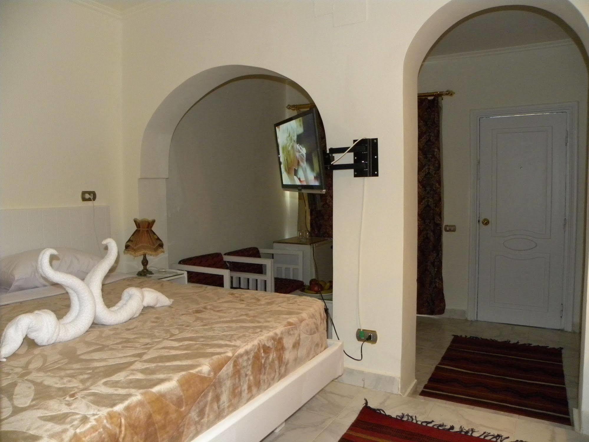 Chambre Double Supérieure