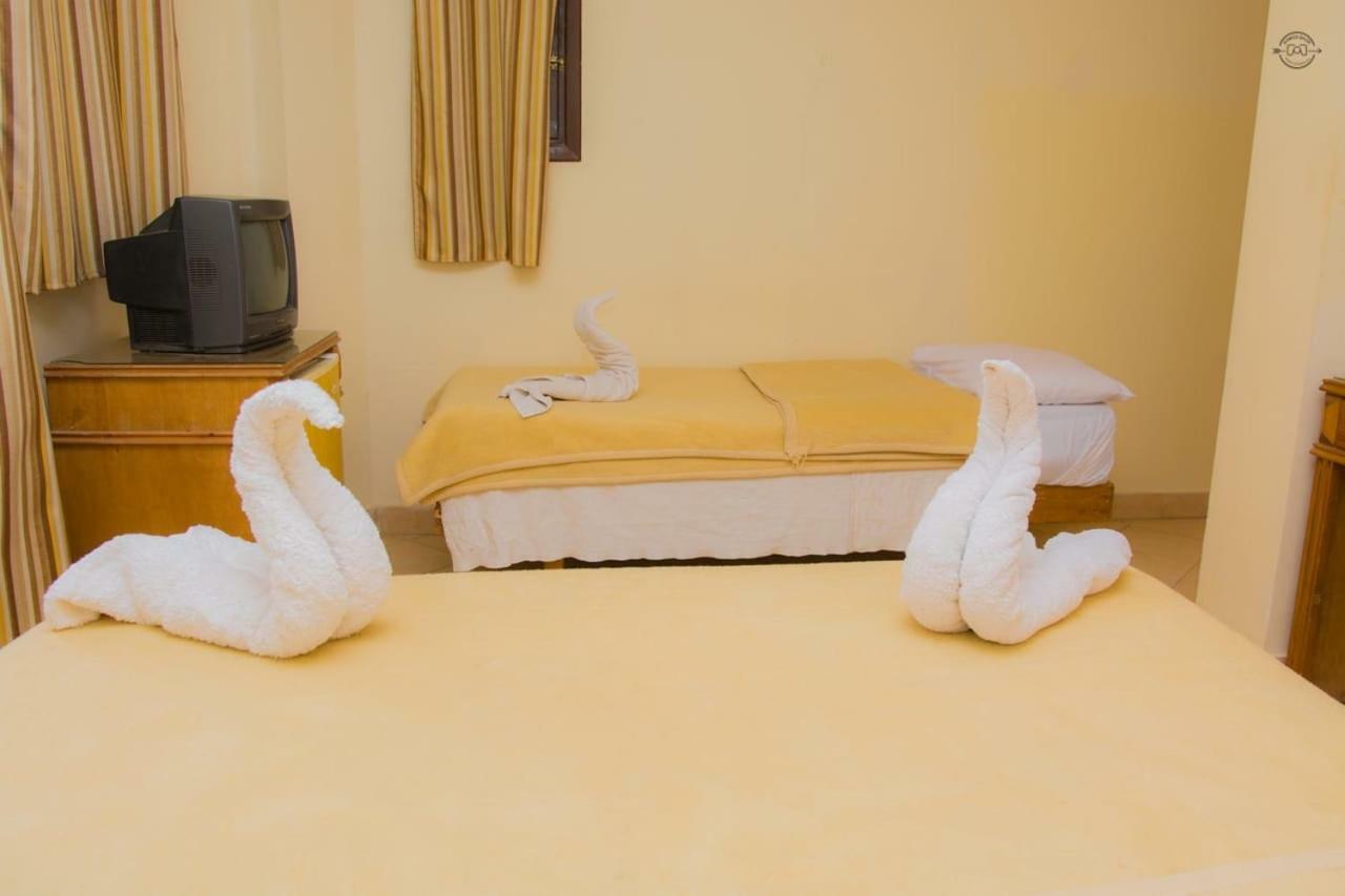 Budget Triple Room