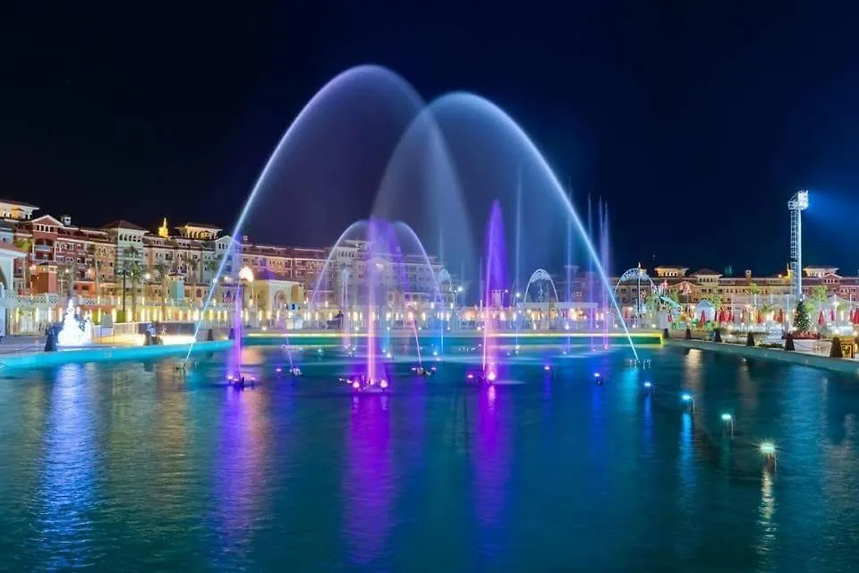 Apartments In Porto Sharm Lake View Resort-1