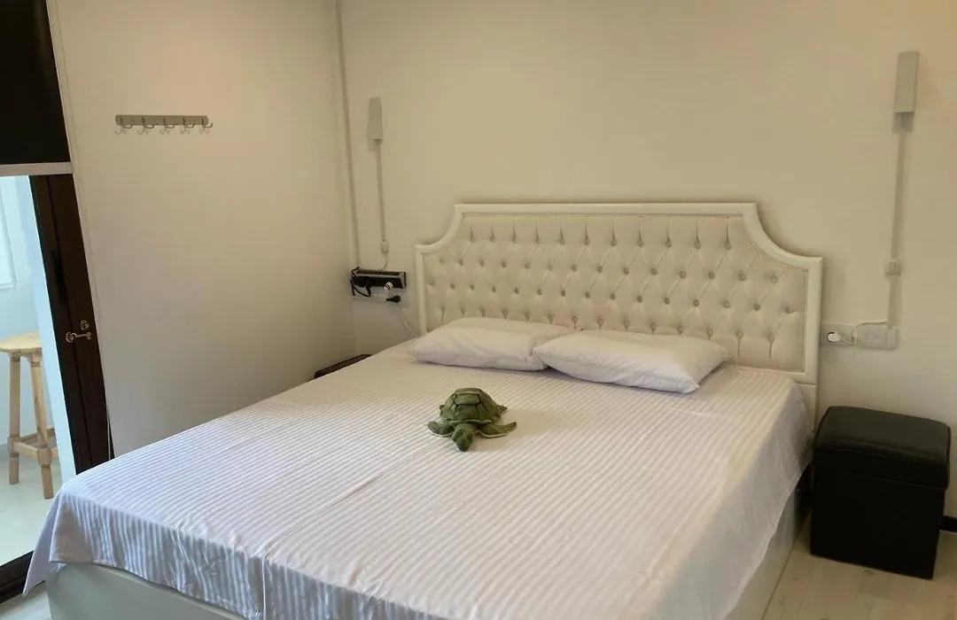 Diar El Rabwa Modern Apartment With Free Wifi And Private Balcony-1